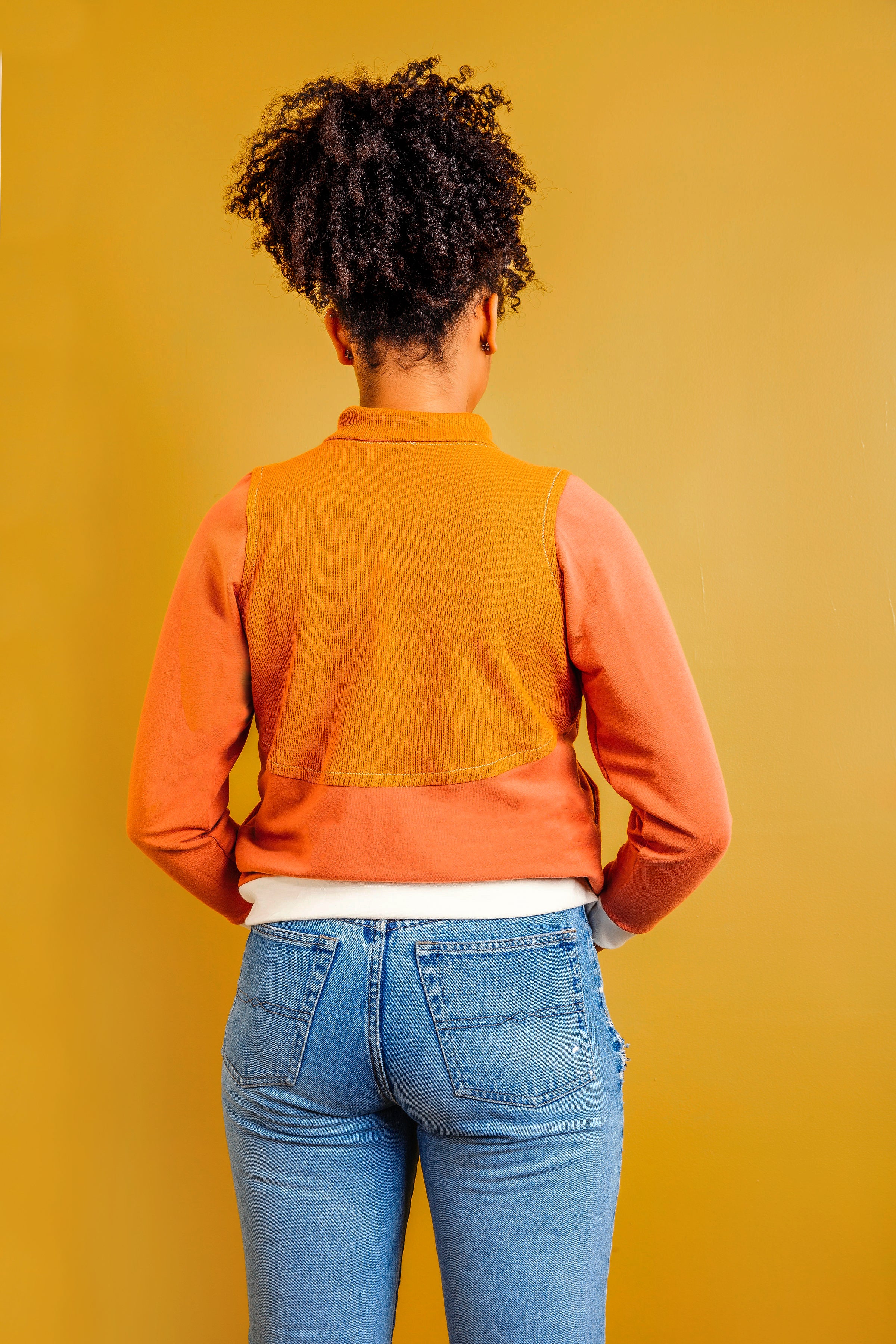 Arlo Track Jacket - Printed Pattern - Image 6