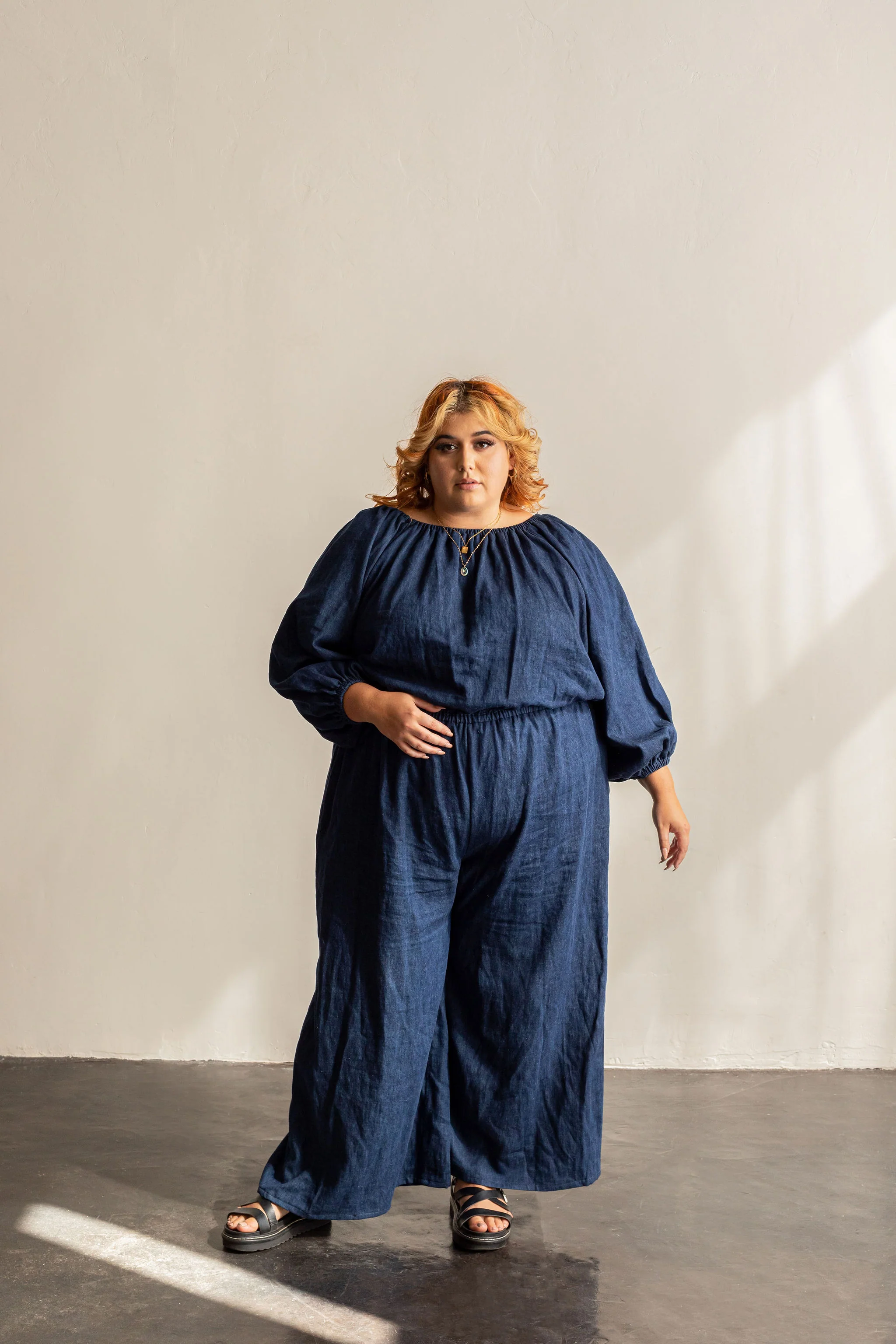 Avenir Jumpsuit - PDF Pattern - Image 3