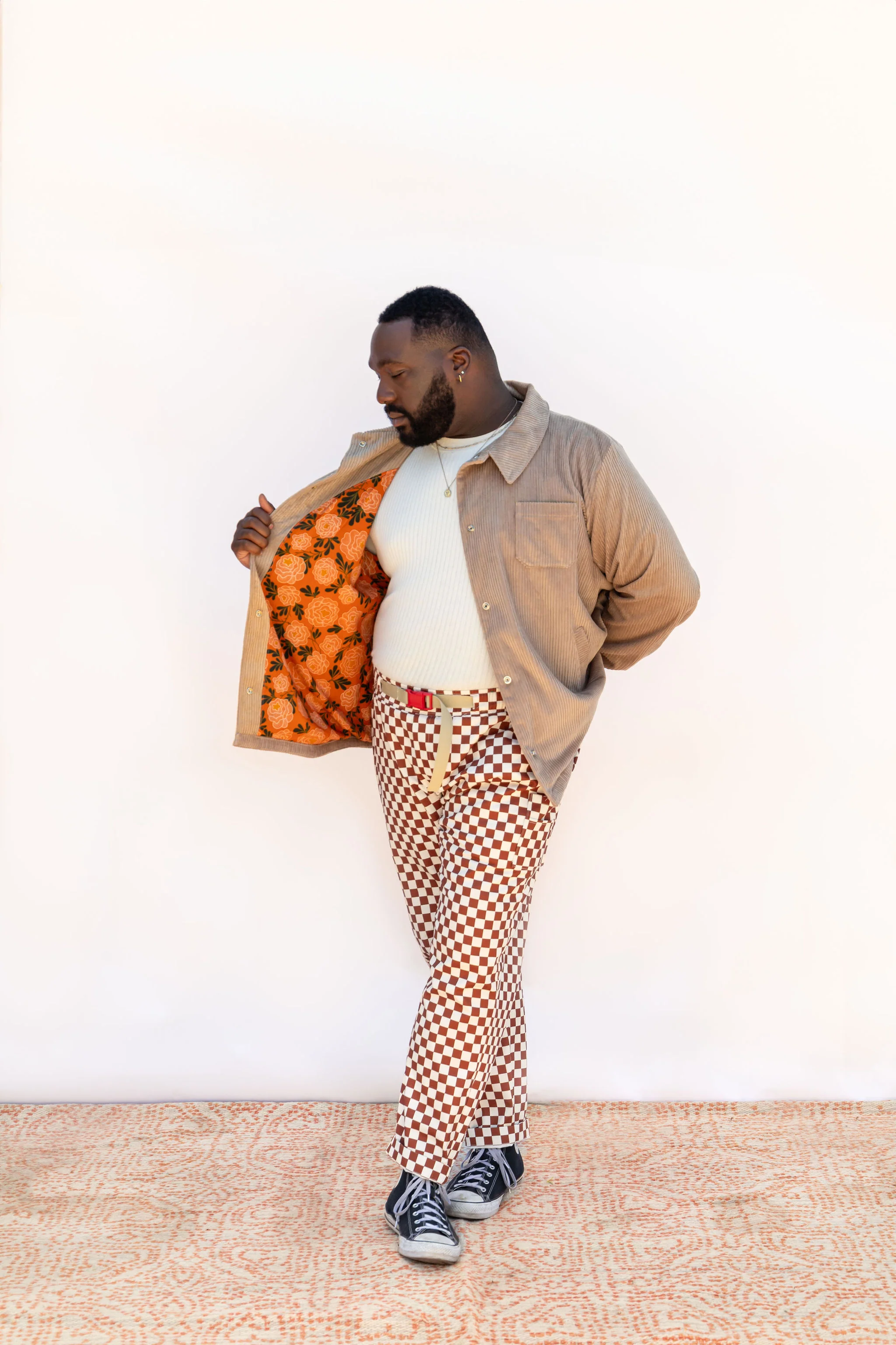 Beachcomber Jacket - PDF Pattern - Image 10