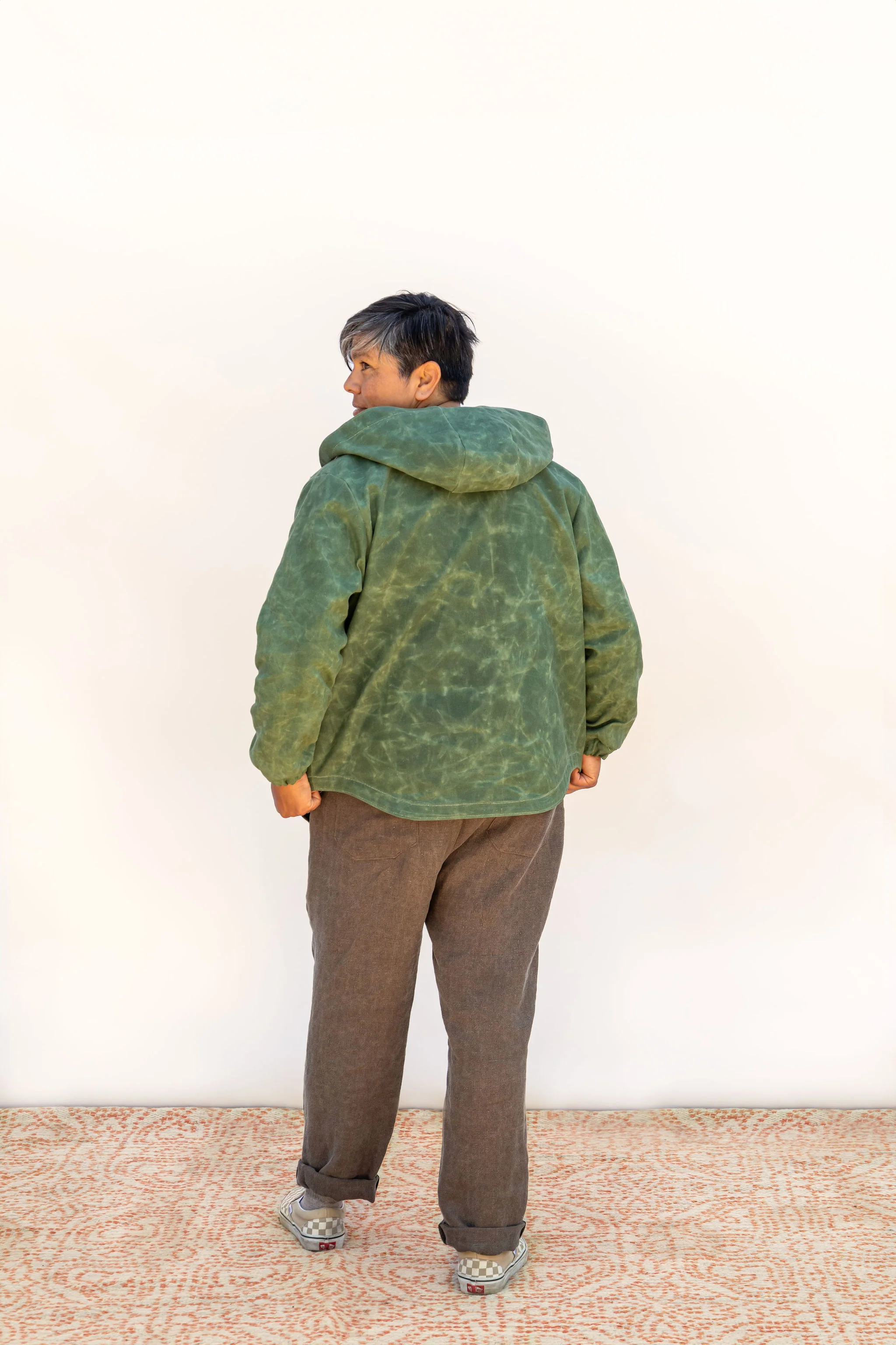 Beachcomber Jacket - PDF Pattern - Image 11