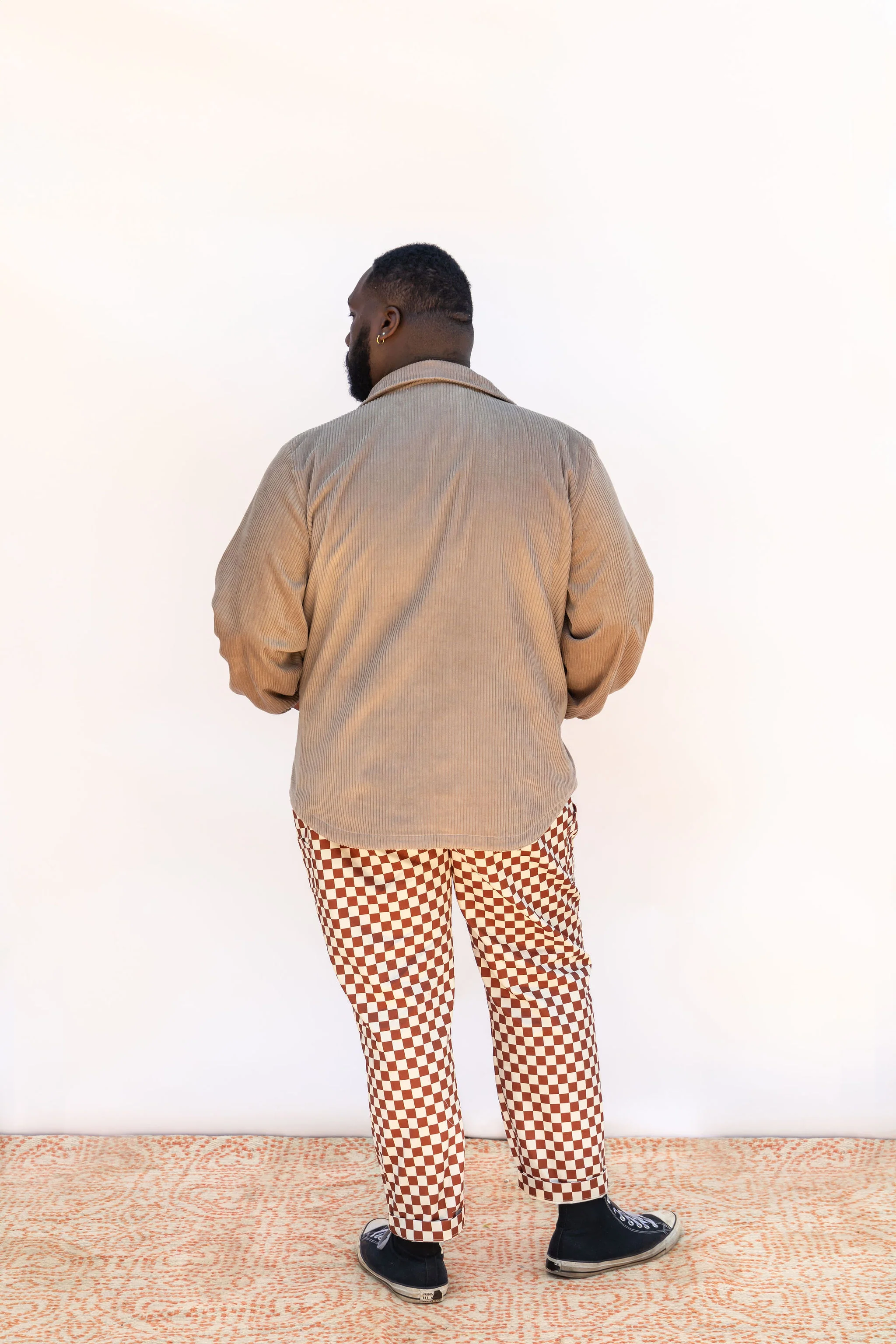 Beachcomber Jacket - PDF Pattern - Image 12