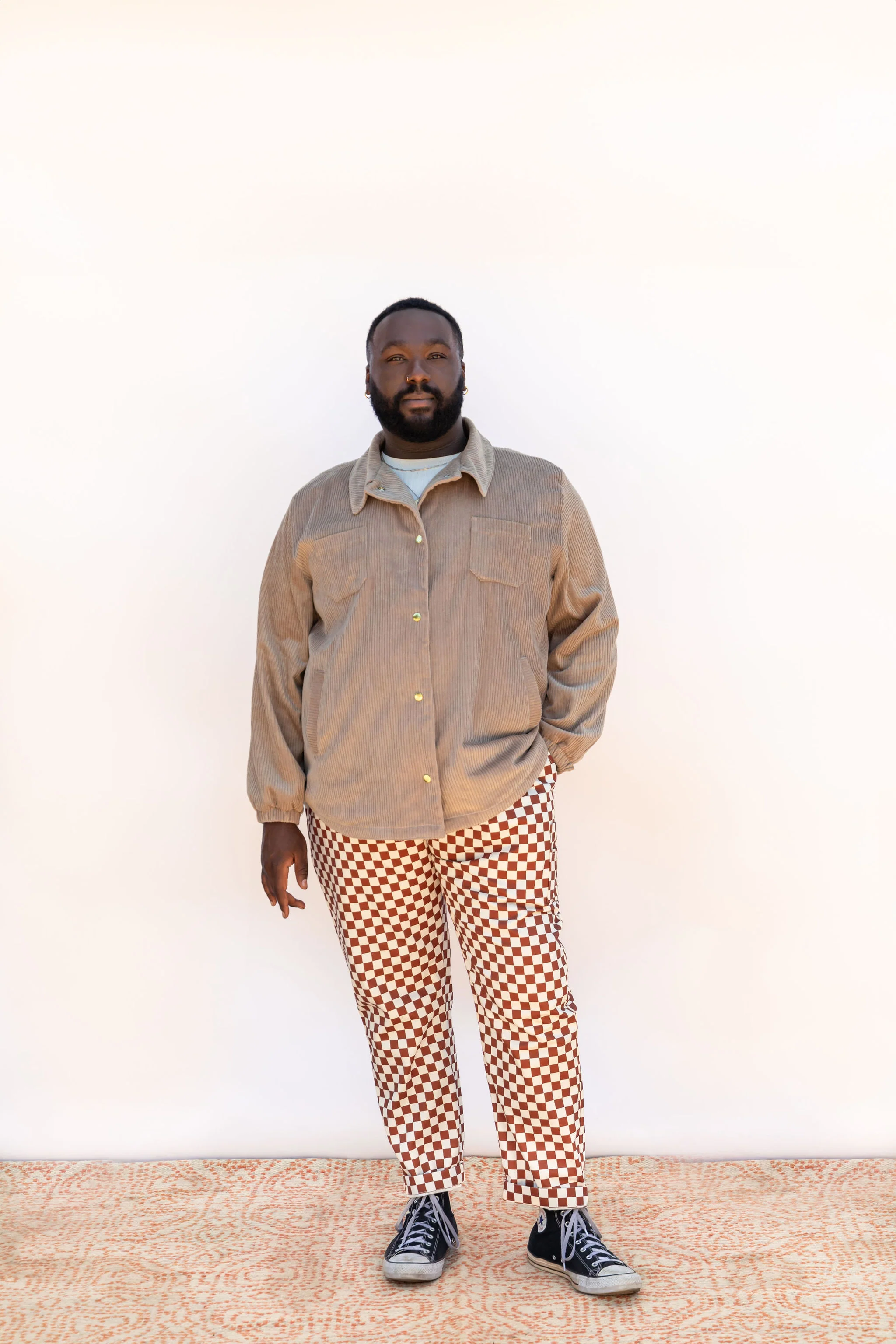 Beachcomber Jacket - PDF Pattern - Image 7