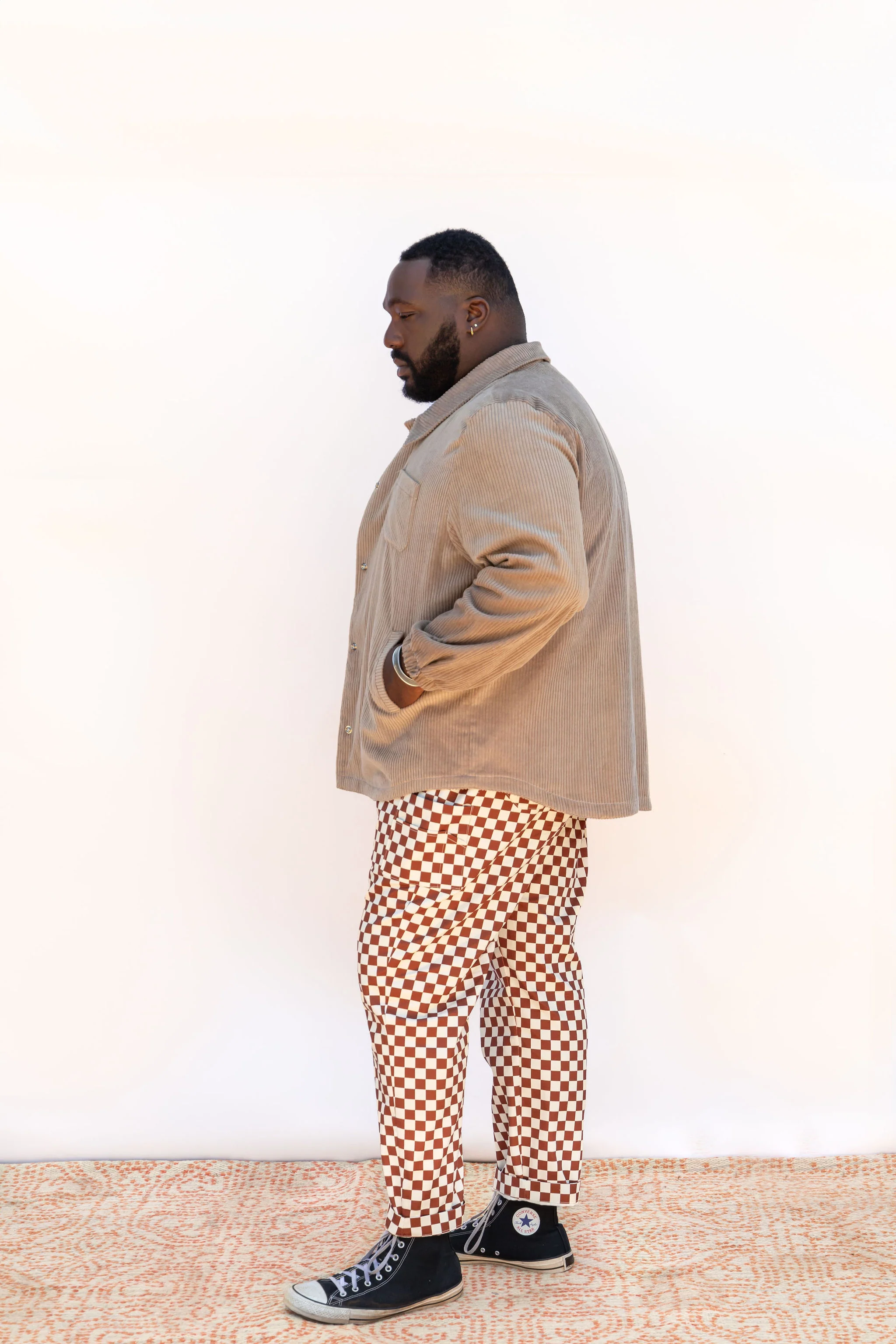Beachcomber Jacket - PDF Pattern - Image 9