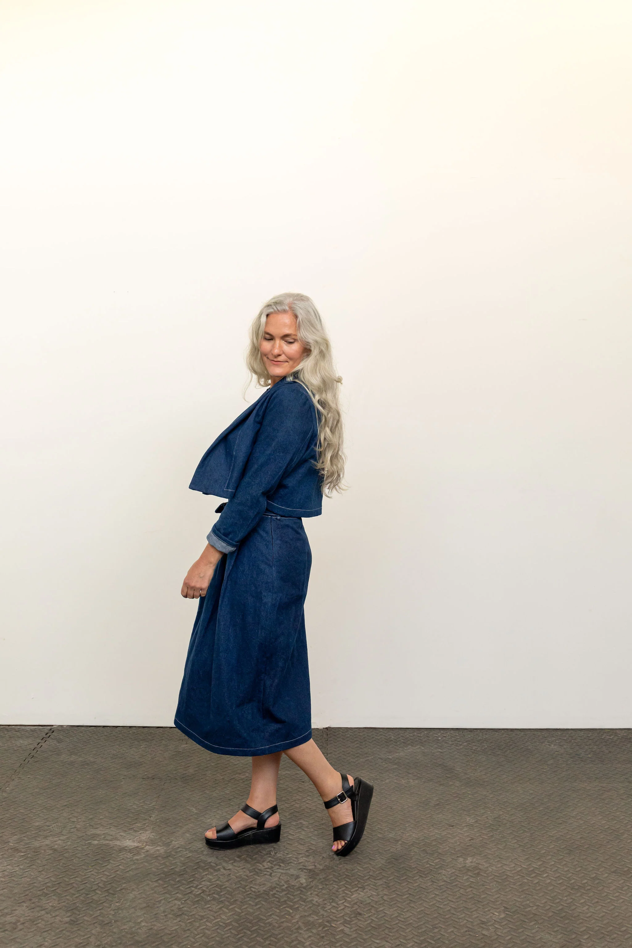 Bernadette Skirt - PDF Pattern - Image 11