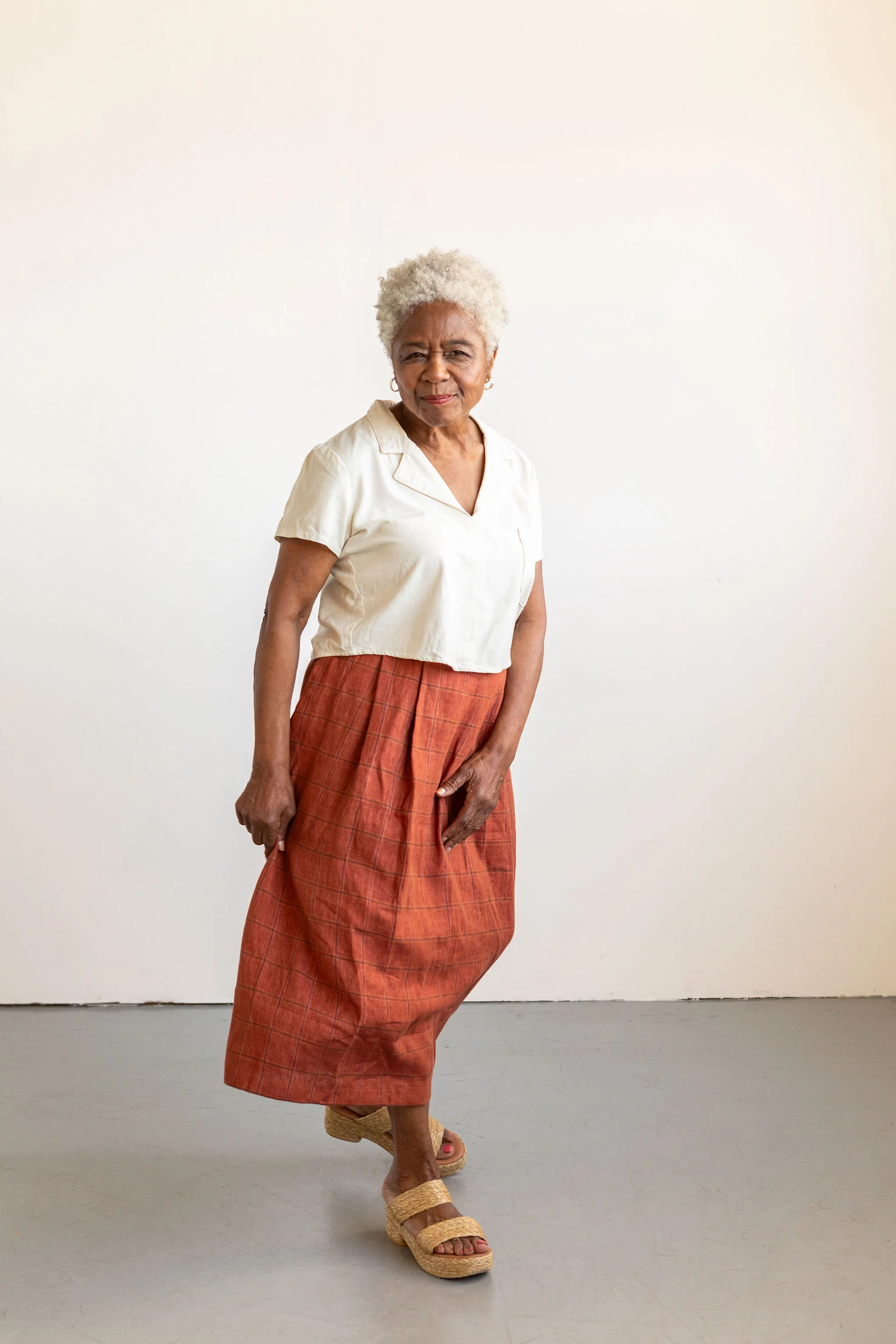 Bernadette Skirt - PDF Pattern - Image 12