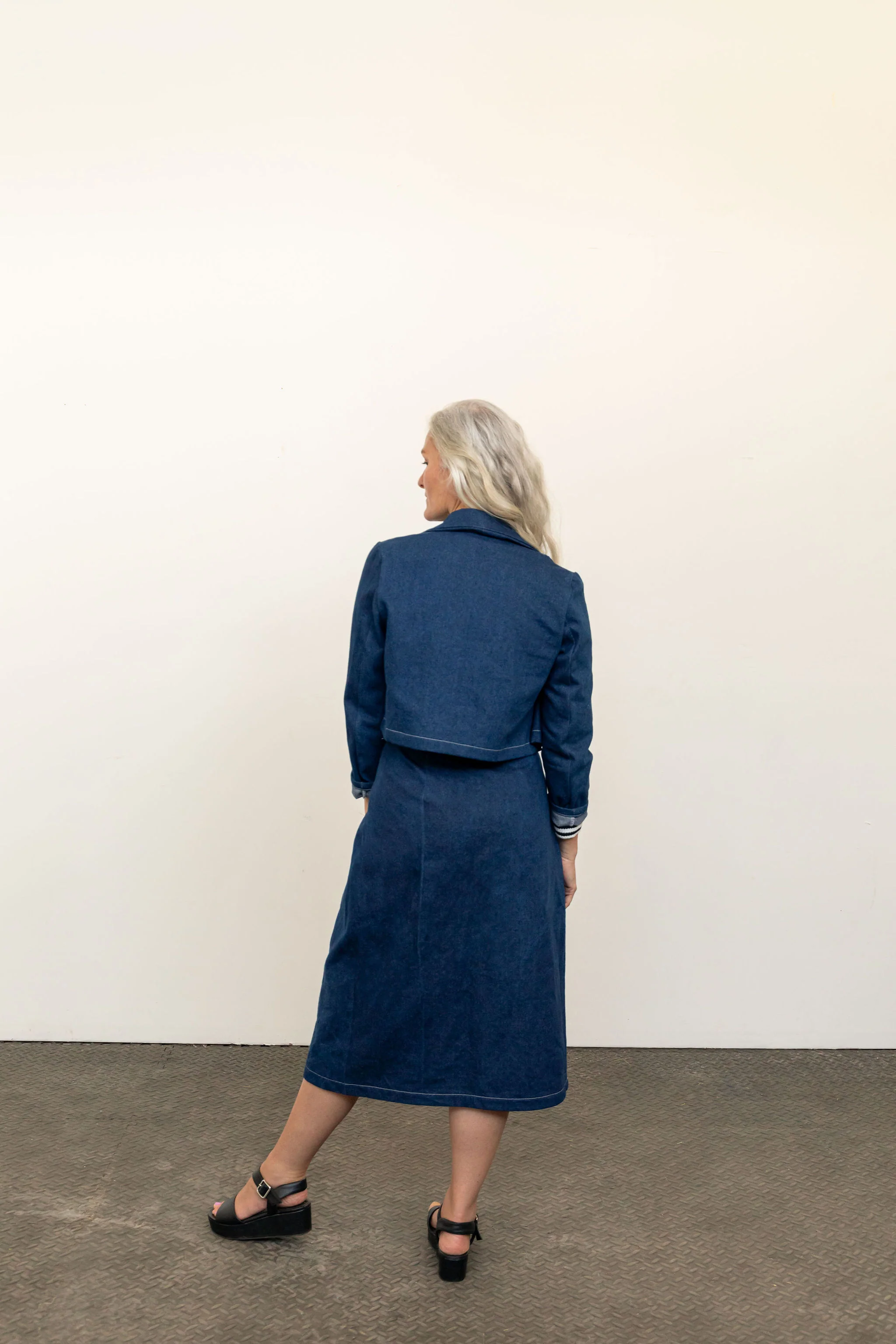 Bernadette Skirt - PDF Pattern - Image 6