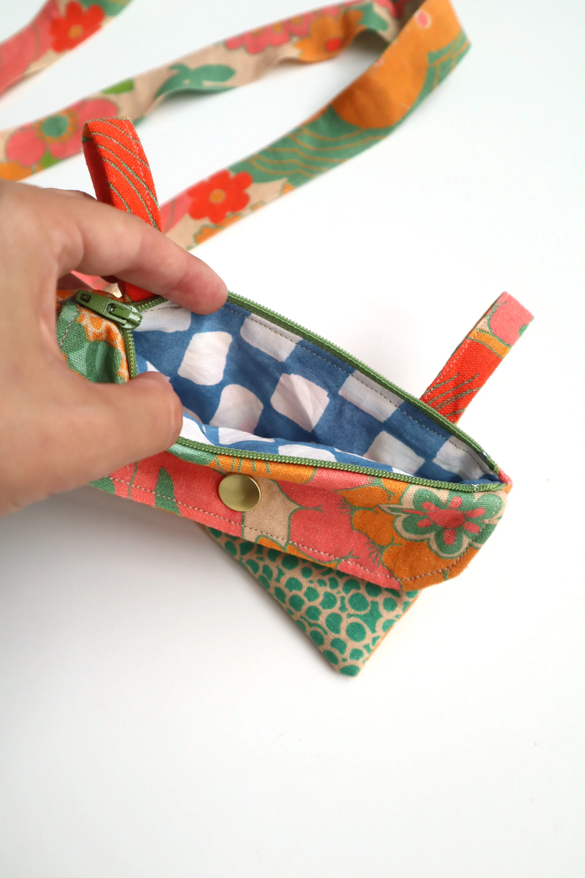 Bernie Belt Bag - PDF Pattern - Image 4