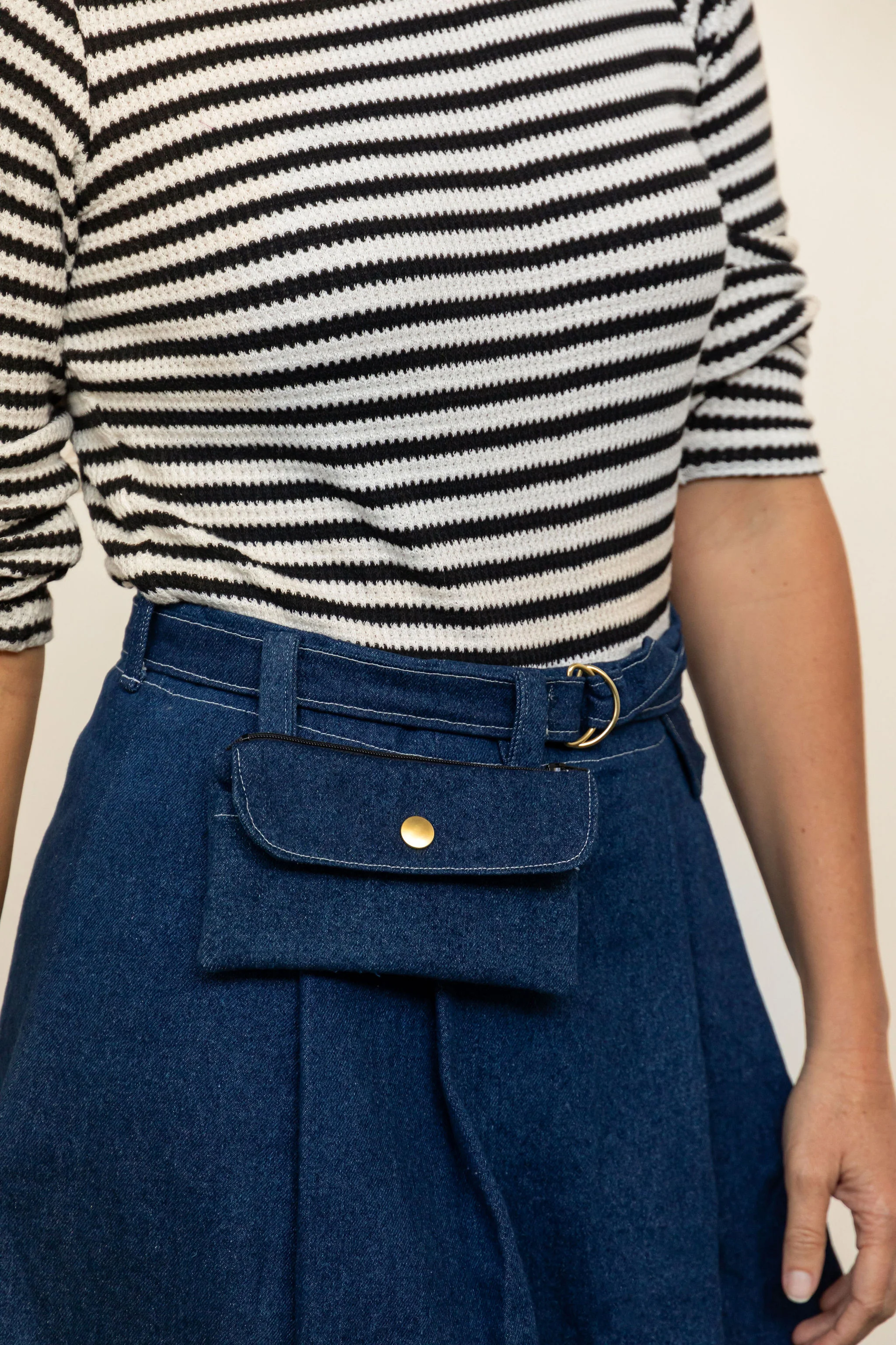 Bernie Belt Bag - PDF Pattern - Image 7