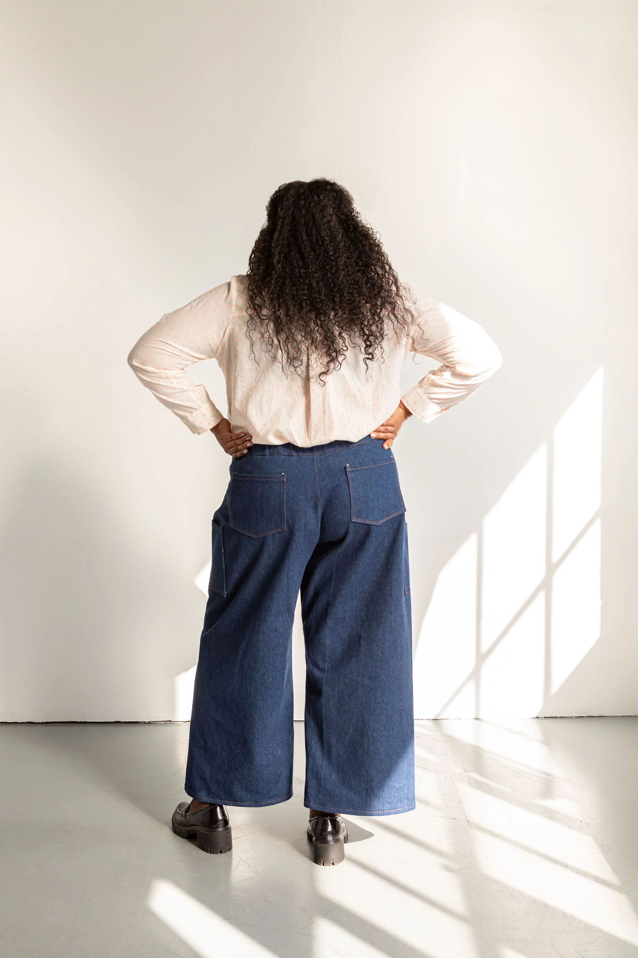 Butano Button Up - PDF Pattern - Image 14