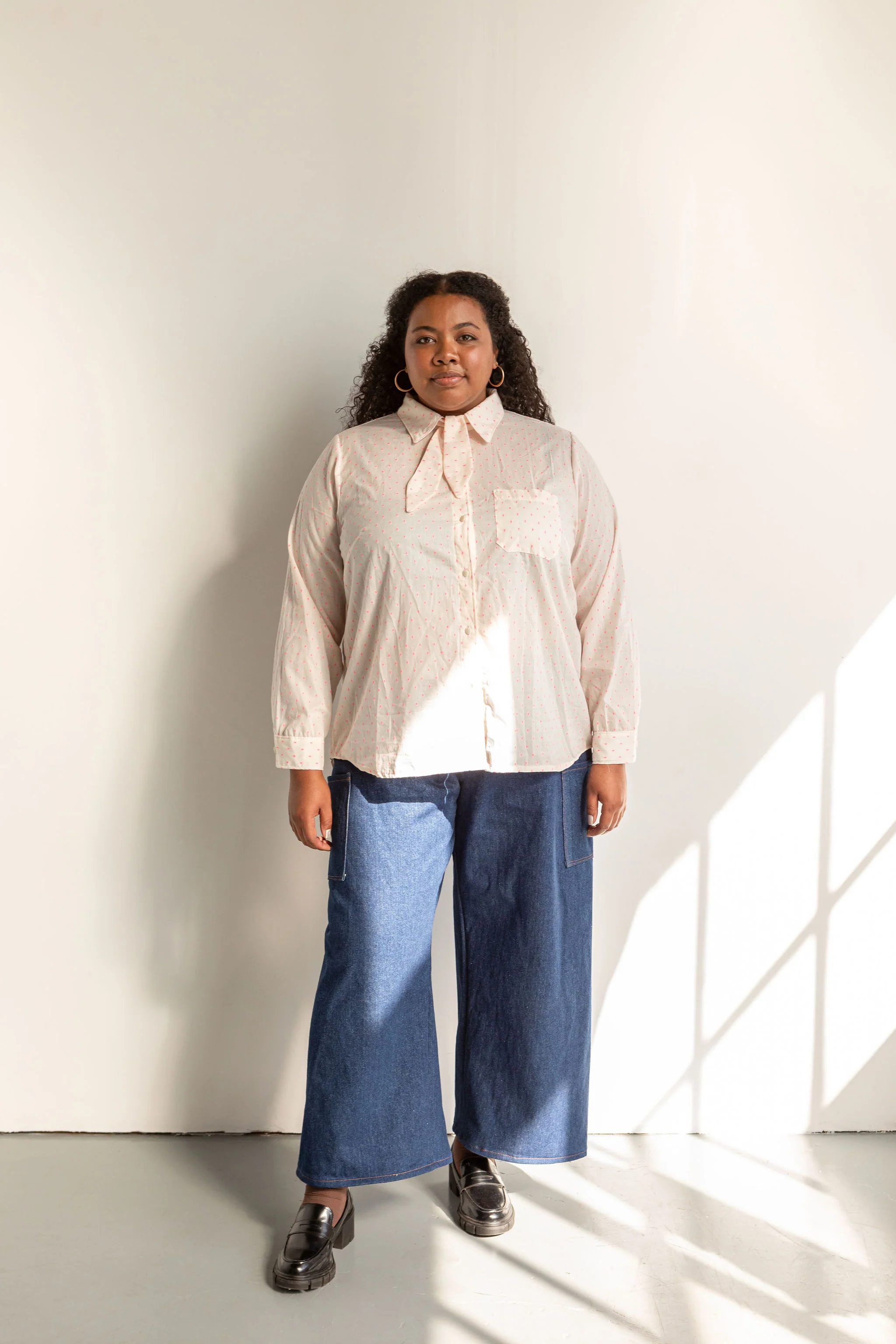 Butano Button Up - PDF Pattern - Image 7