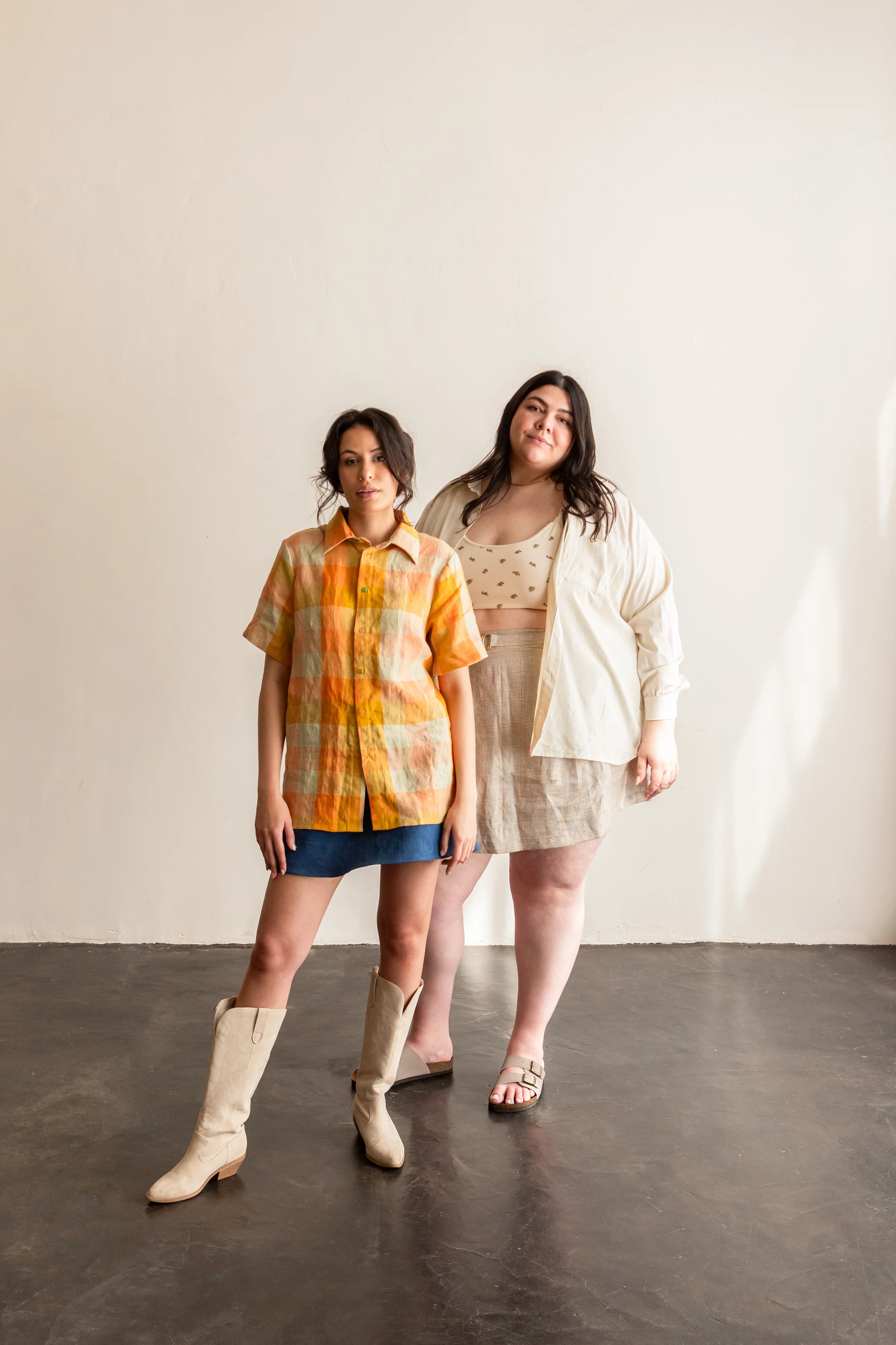 Butano Button Up - PDF Pattern - Image 8