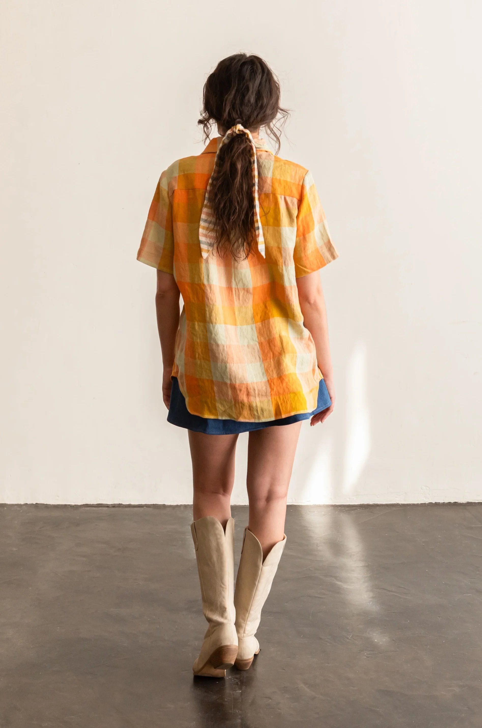 Butano Button Up - PDF Pattern - Image 10