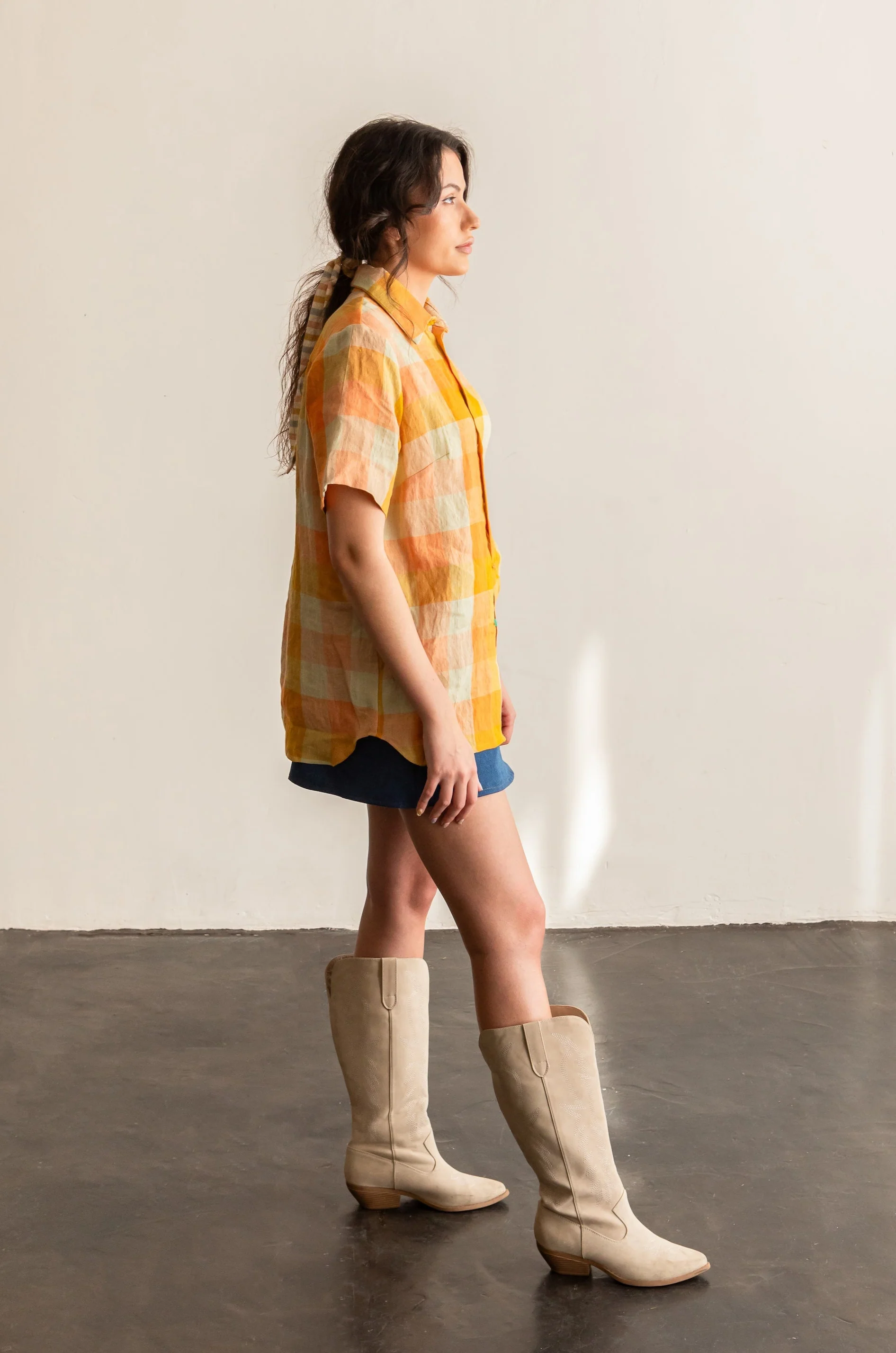 Butano Button Up - PDF Pattern - Image 9