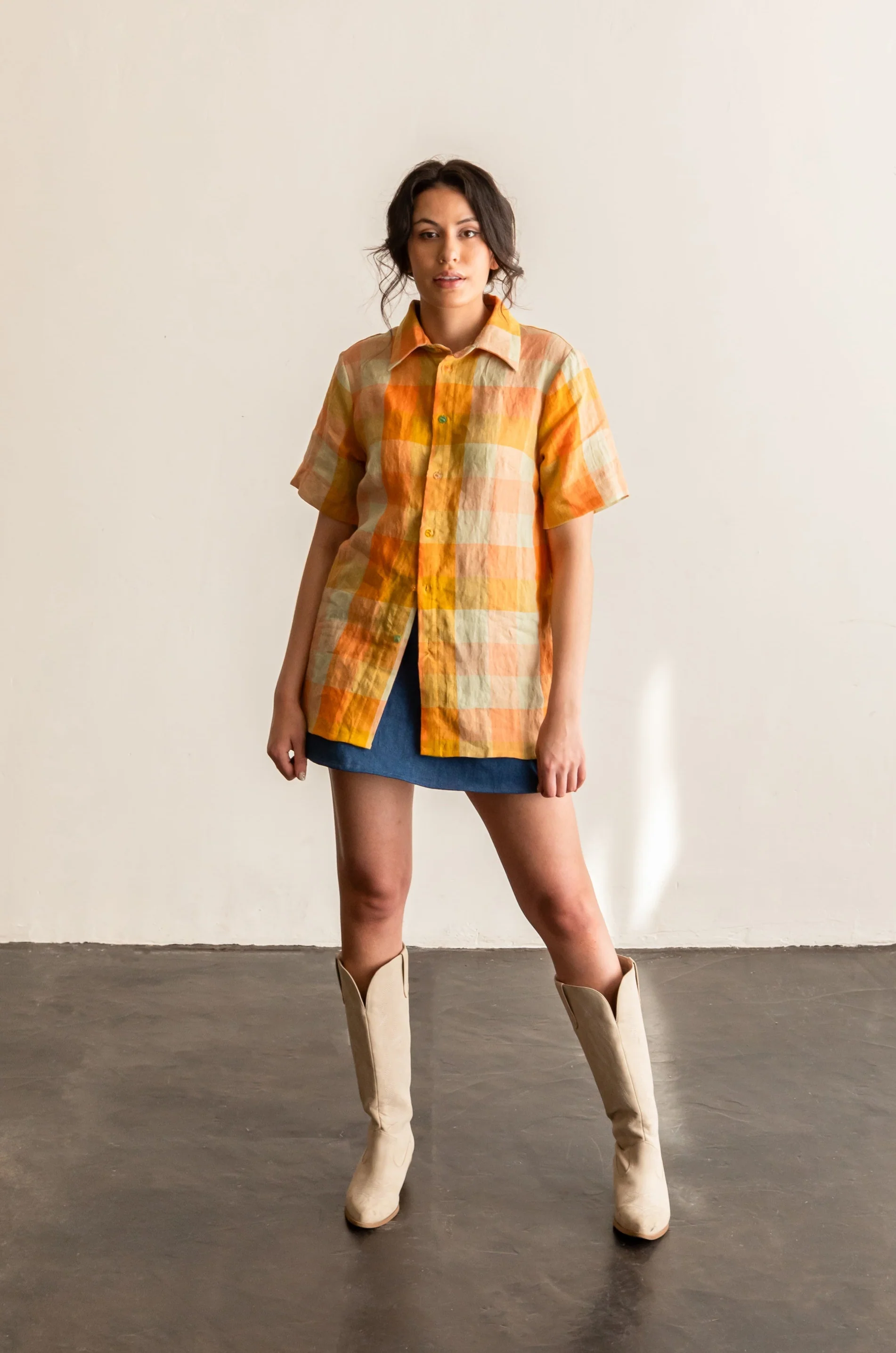 Butano Button Up - PDF Pattern - Image 2