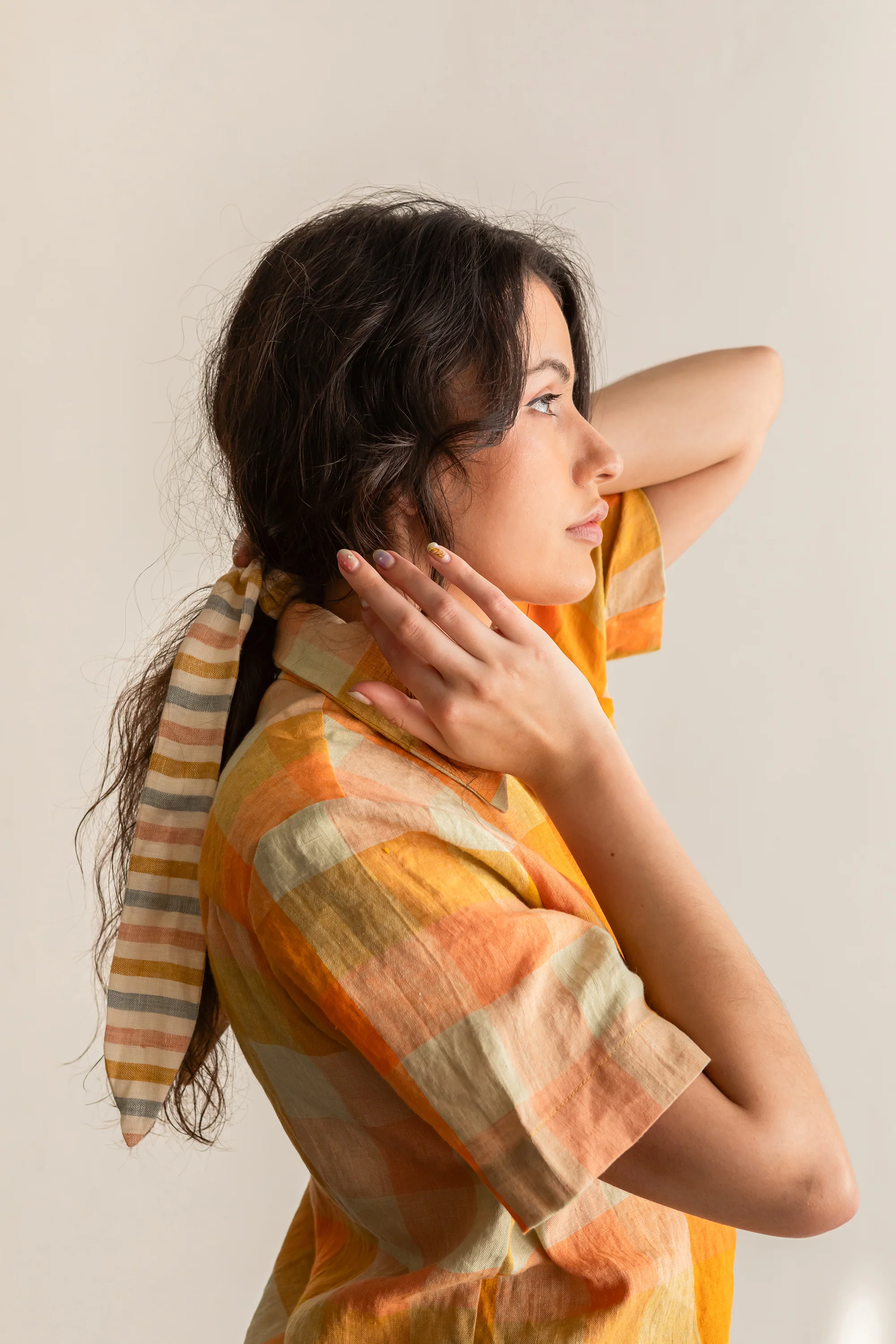 Butano Button Up - Printed Pattern - Image 15