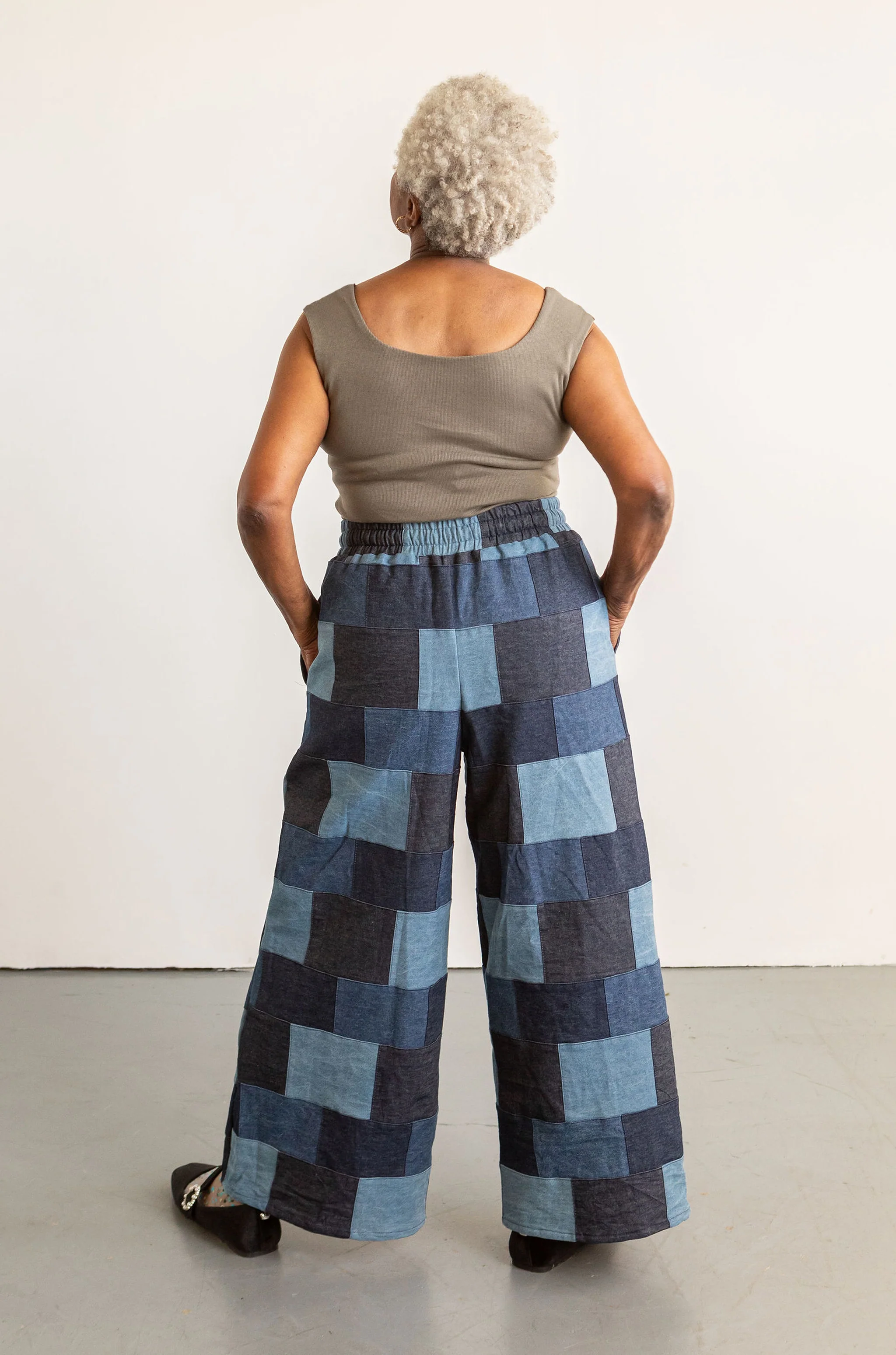 Collins Dress and Top - PDF Pattern - Image 14
