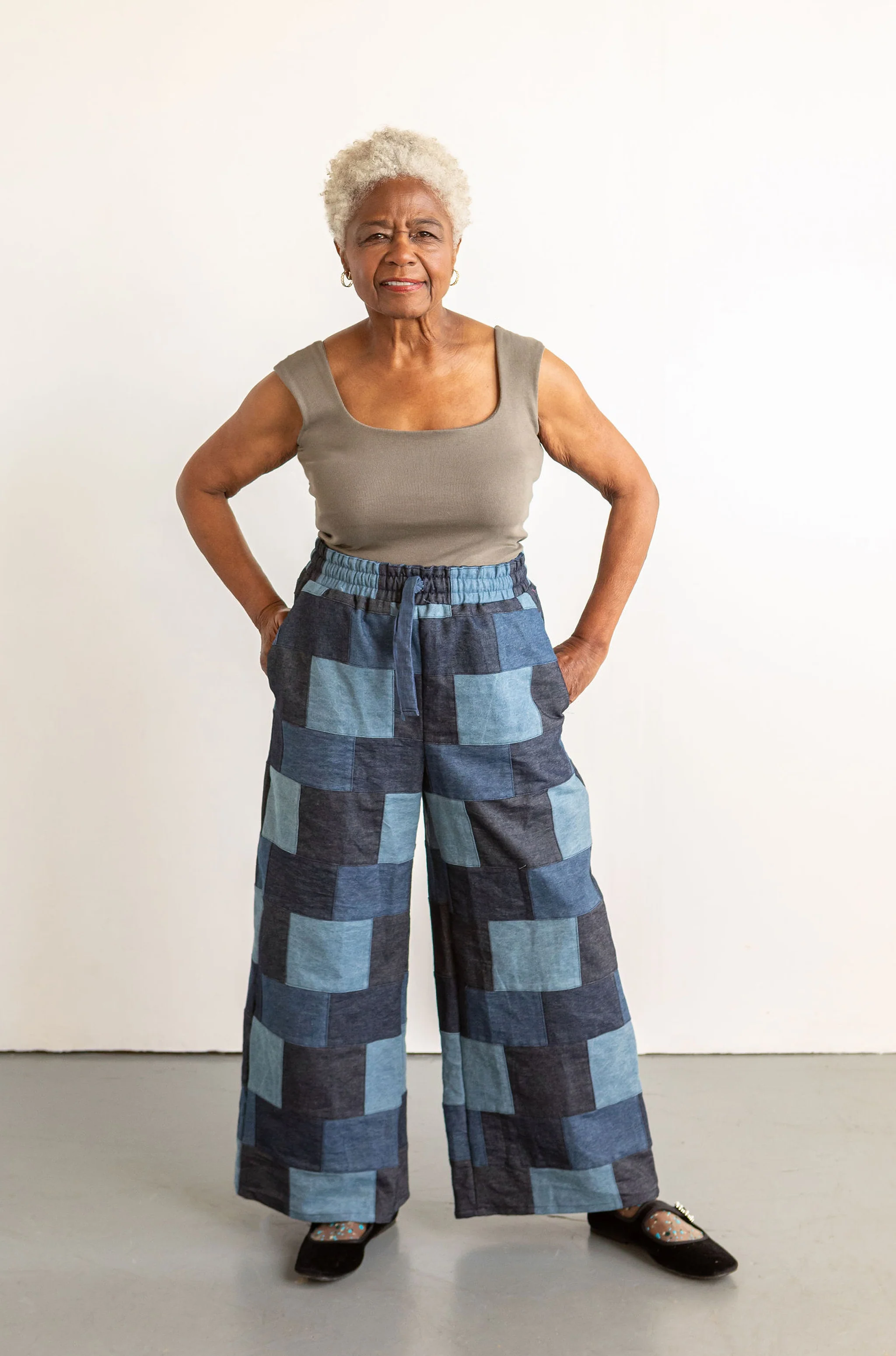 Collins Dress and Top - PDF Pattern - Image 4
