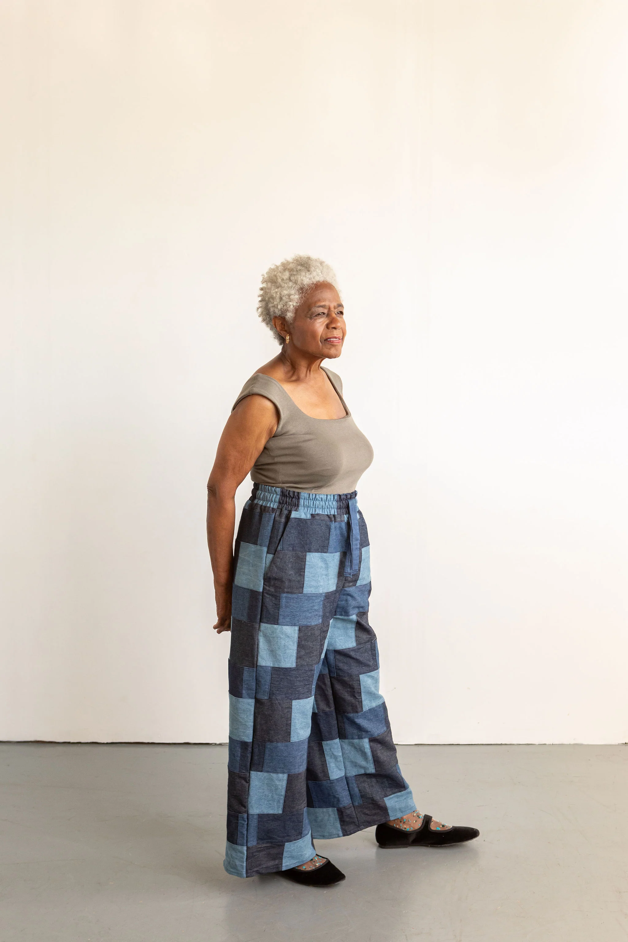 Collins Dress and Top - PDF Pattern - Image 8