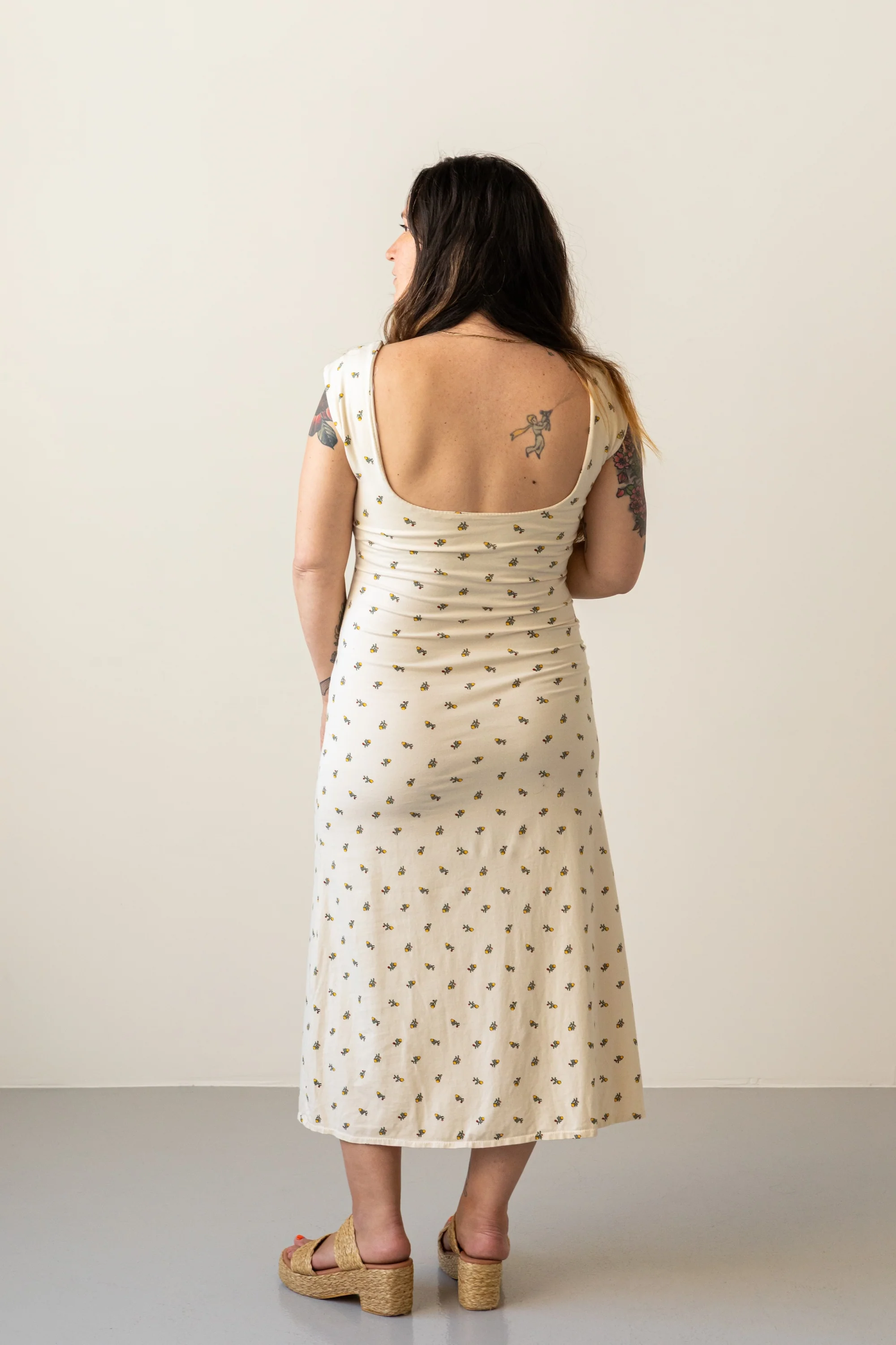 Collins Dress and Top - PDF Pattern - Image 9