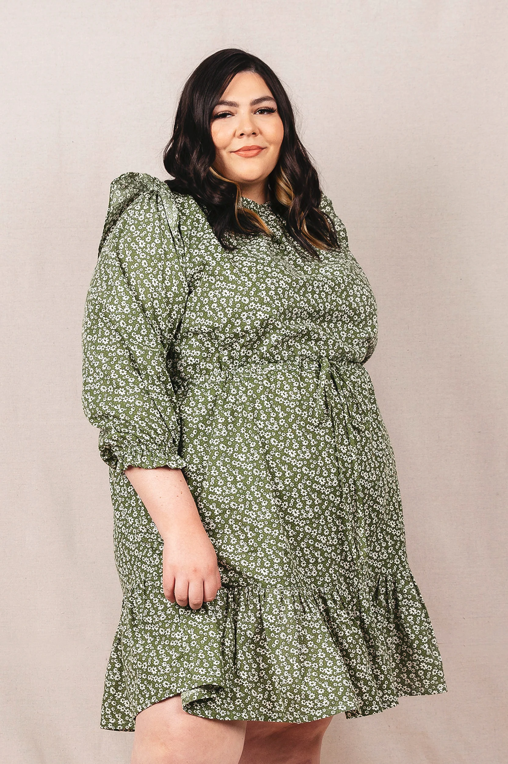 Davenport Dress - PDF Pattern - Image 3