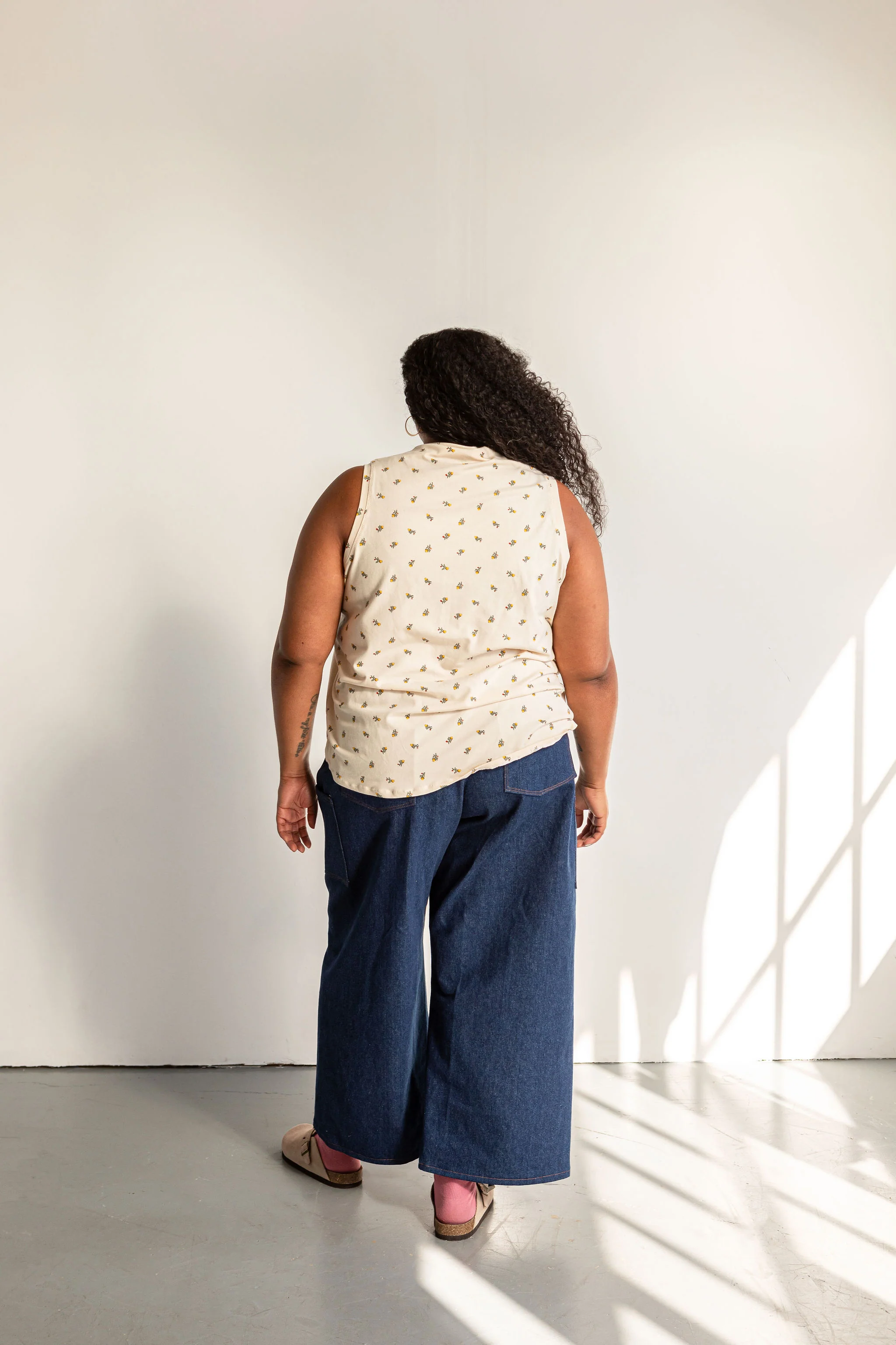 Dew Top and Dress - PDF Pattern - Image 10
