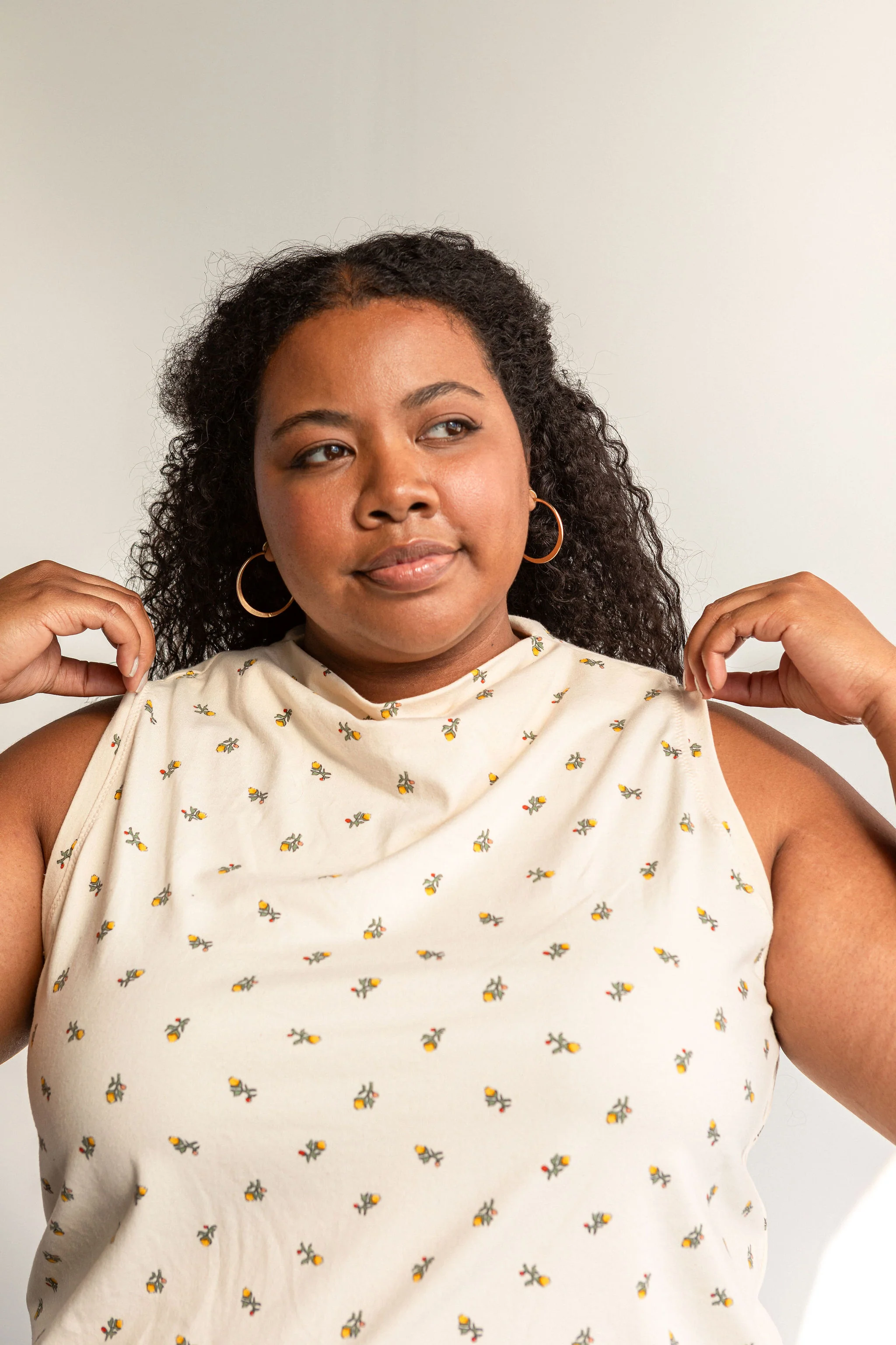 Dew Top and Dress - PDF Pattern - Image 12