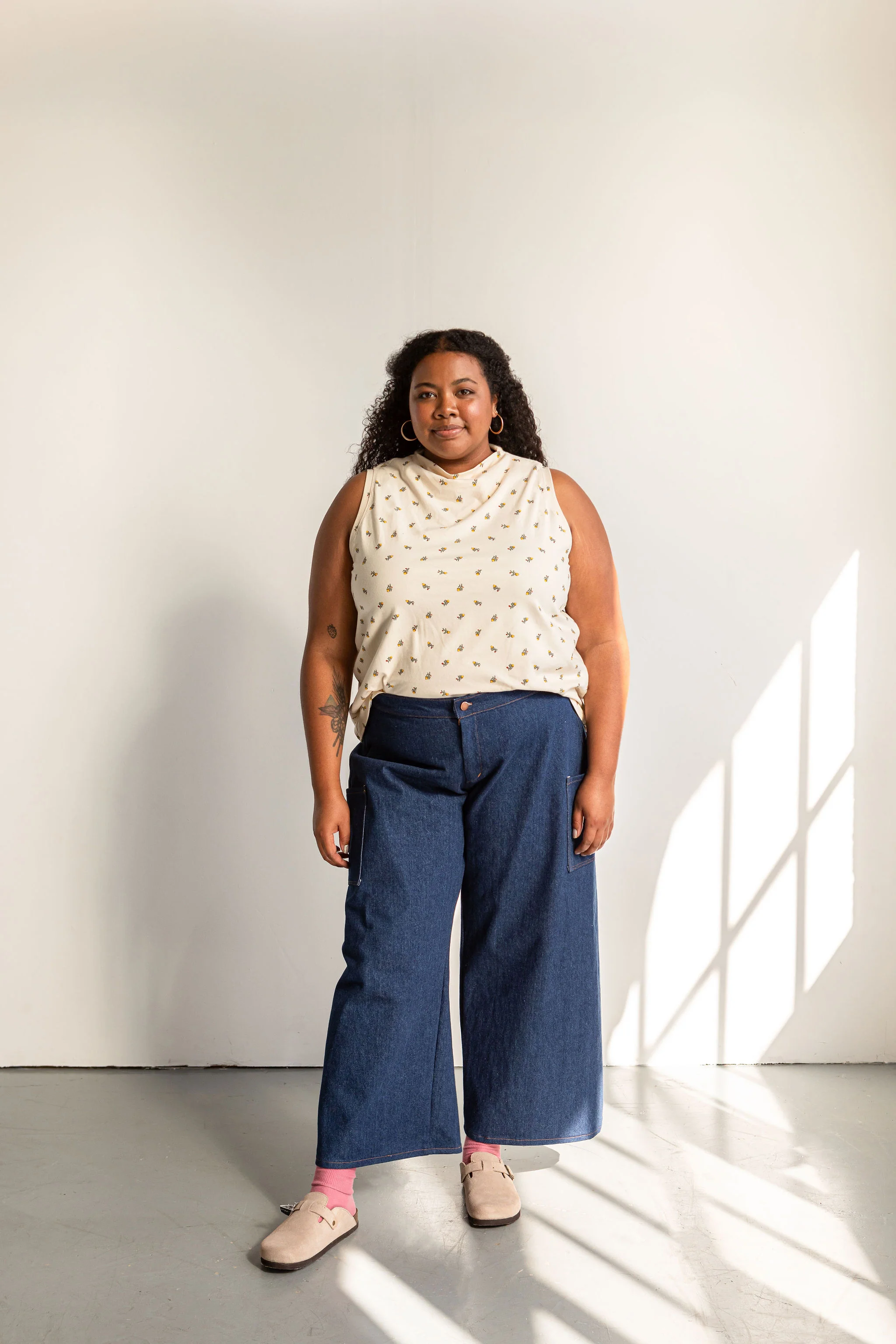 Dew Top and Dress - PDF Pattern - Image 4