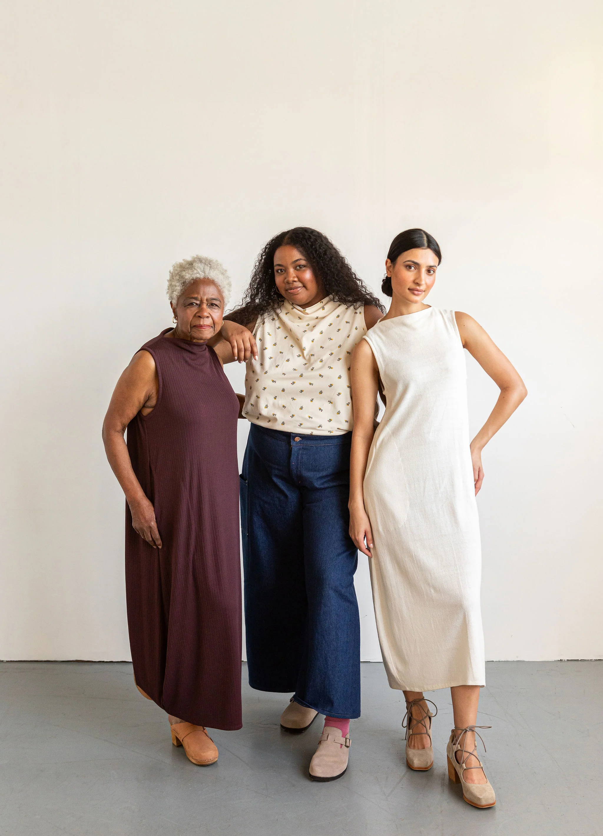 Dew Top and Dress - PDF Pattern - Image 5