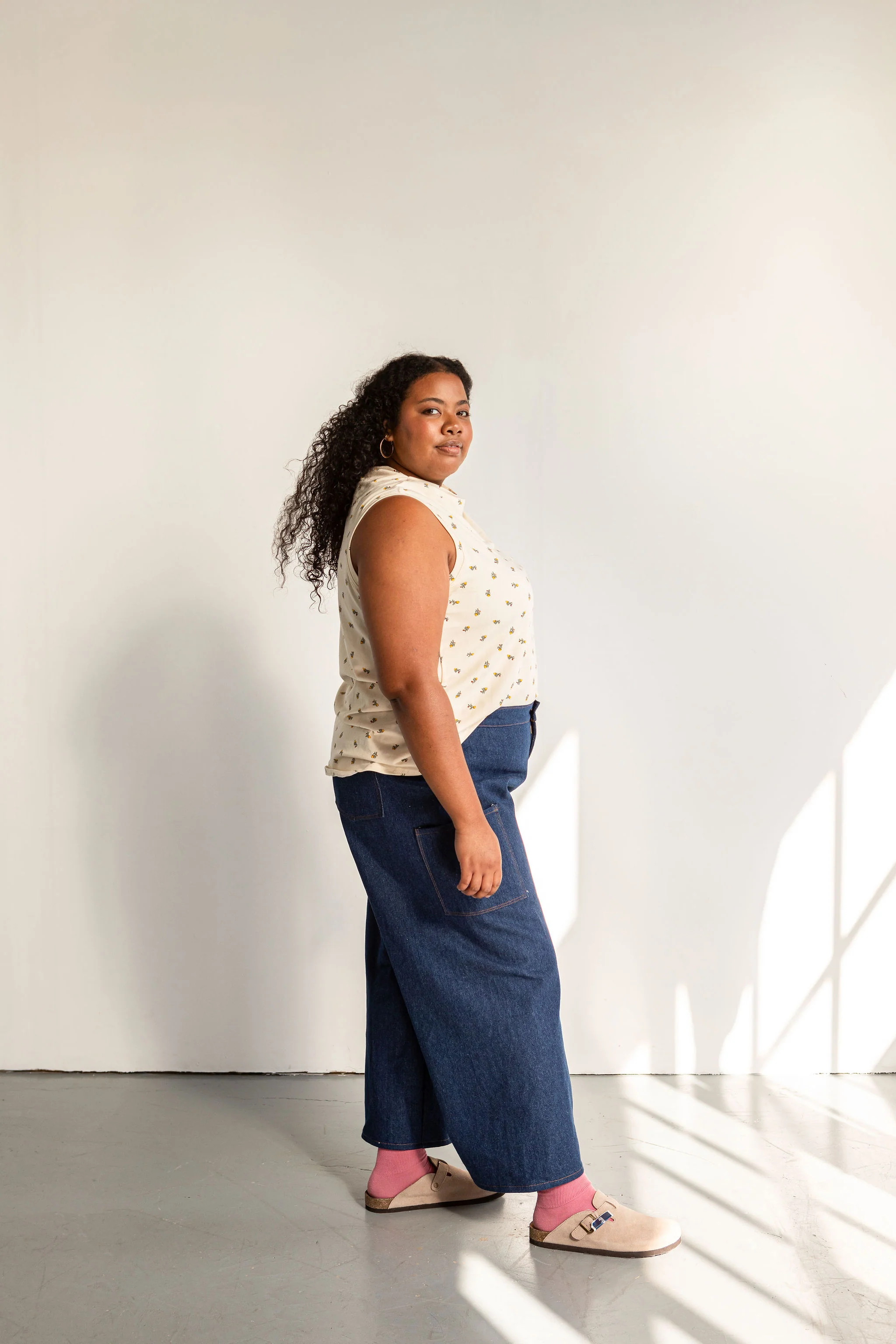 Dew Top and Dress - PDF Pattern - Image 7