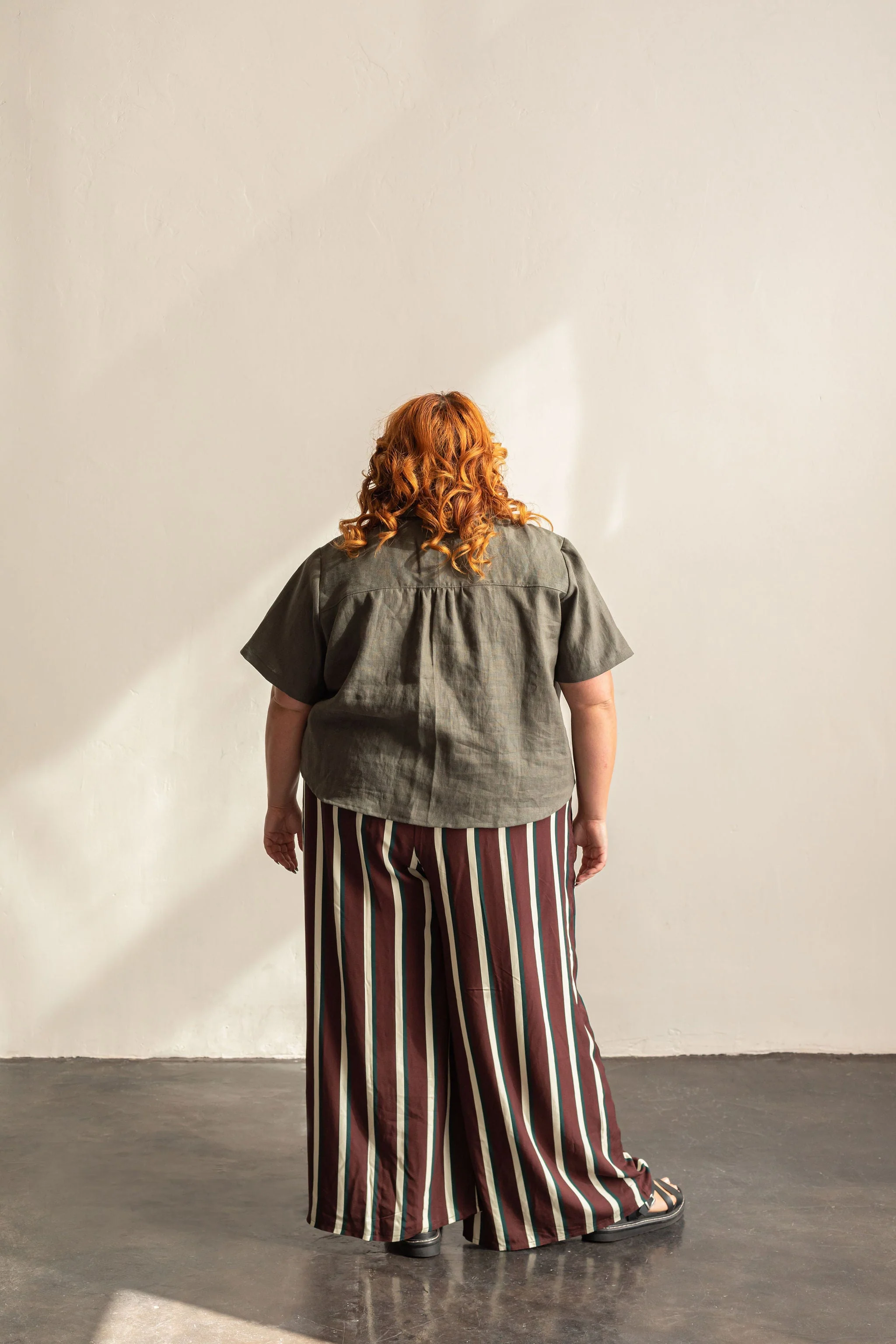 Donny Shirt - Printed Pattern - Image 6