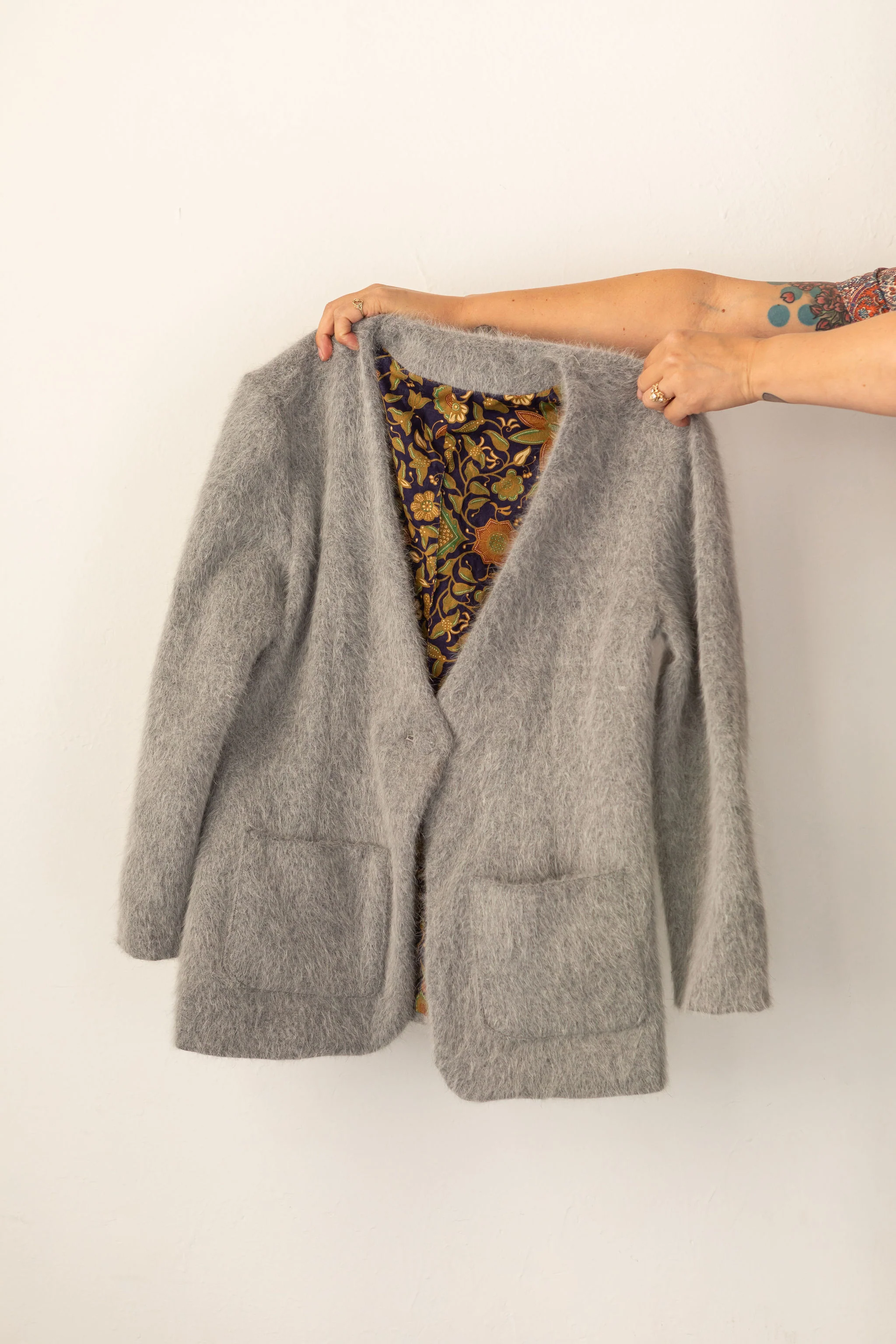 Eddy Cardigan Blazer - PDF Pattern - Image 15