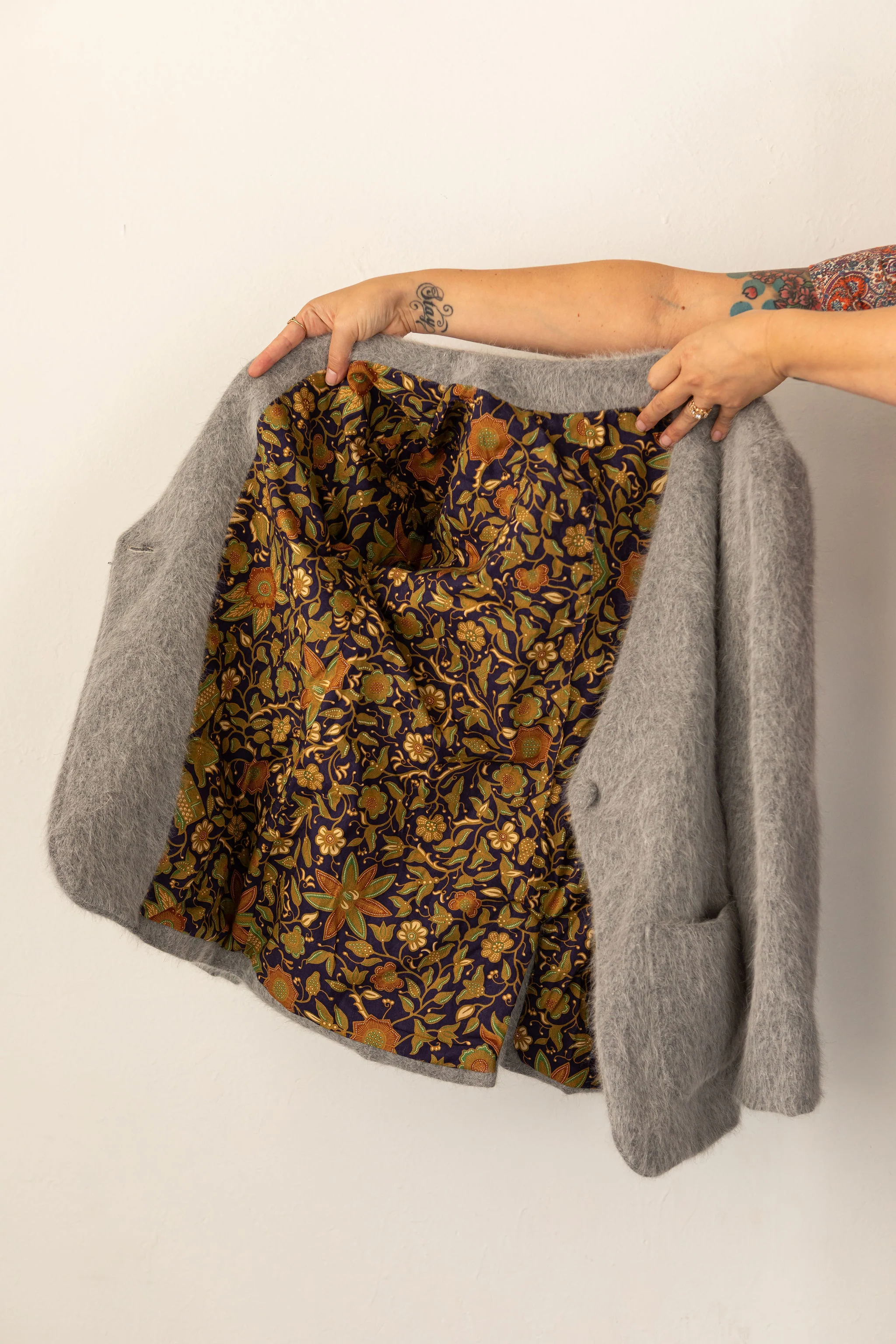 Eddy Cardigan Blazer - PDF Pattern - Image 16