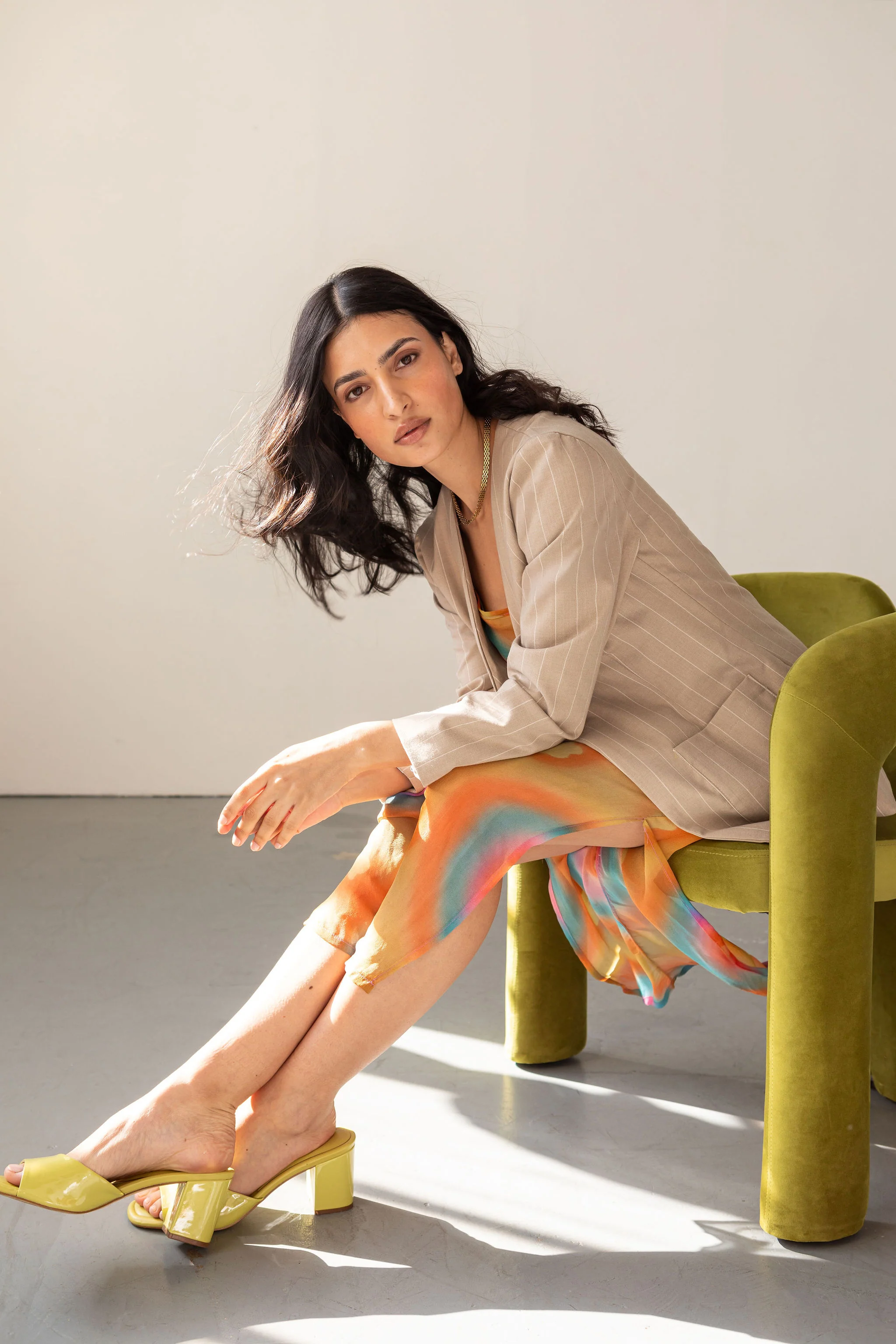 Eddy Cardigan Blazer - PDF Pattern - Image 17
