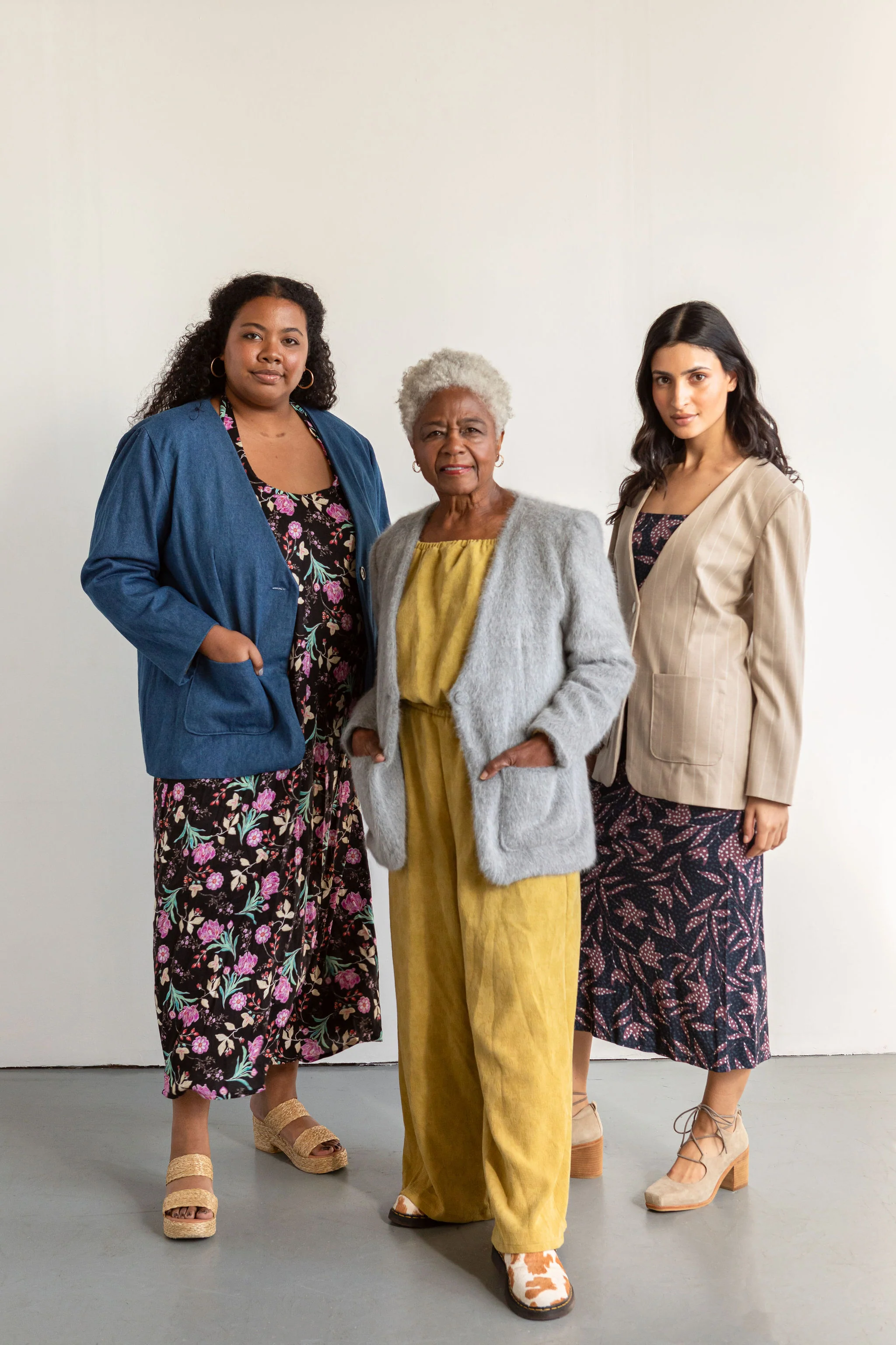 Eddy Cardigan Blazer - PDF Pattern - Image 19