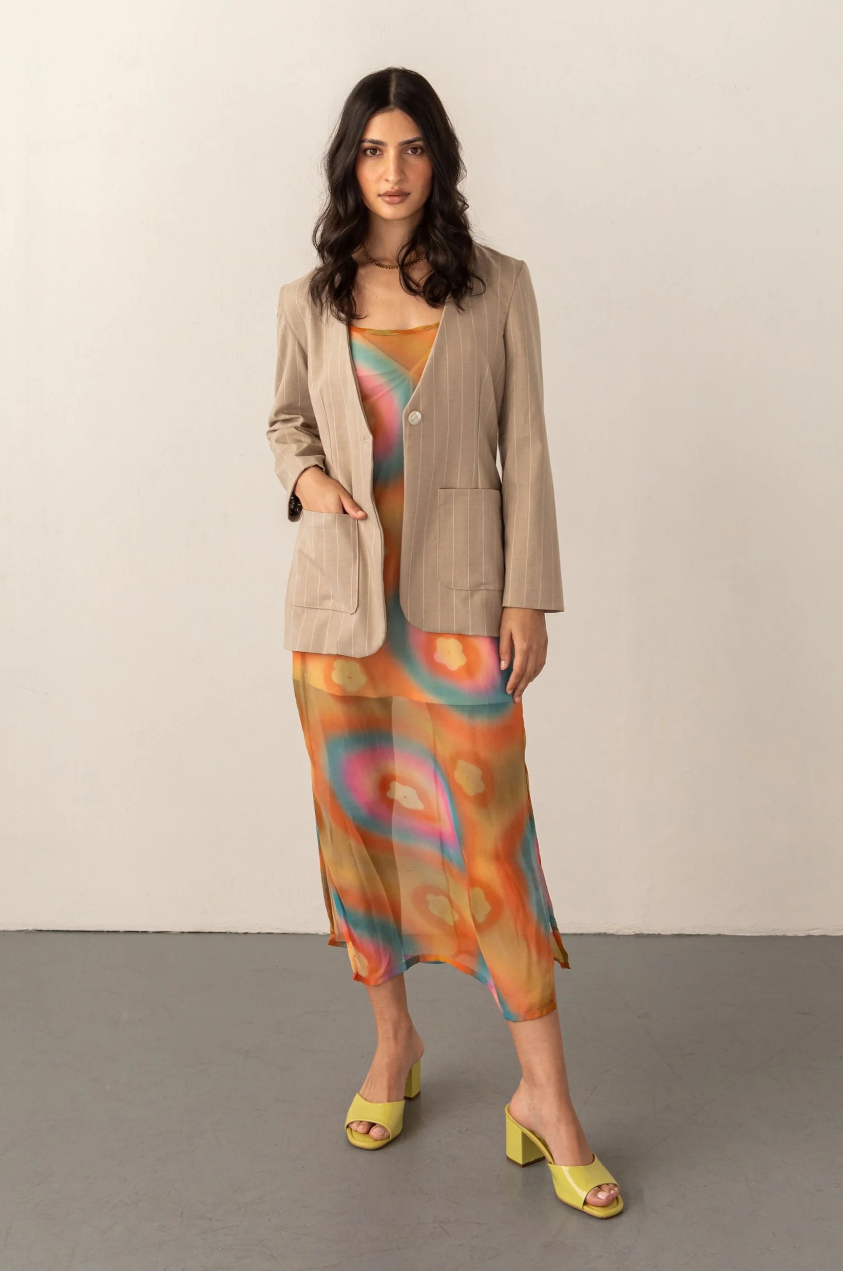 Eddy Cardigan Blazer - PDF Pattern - Image 4