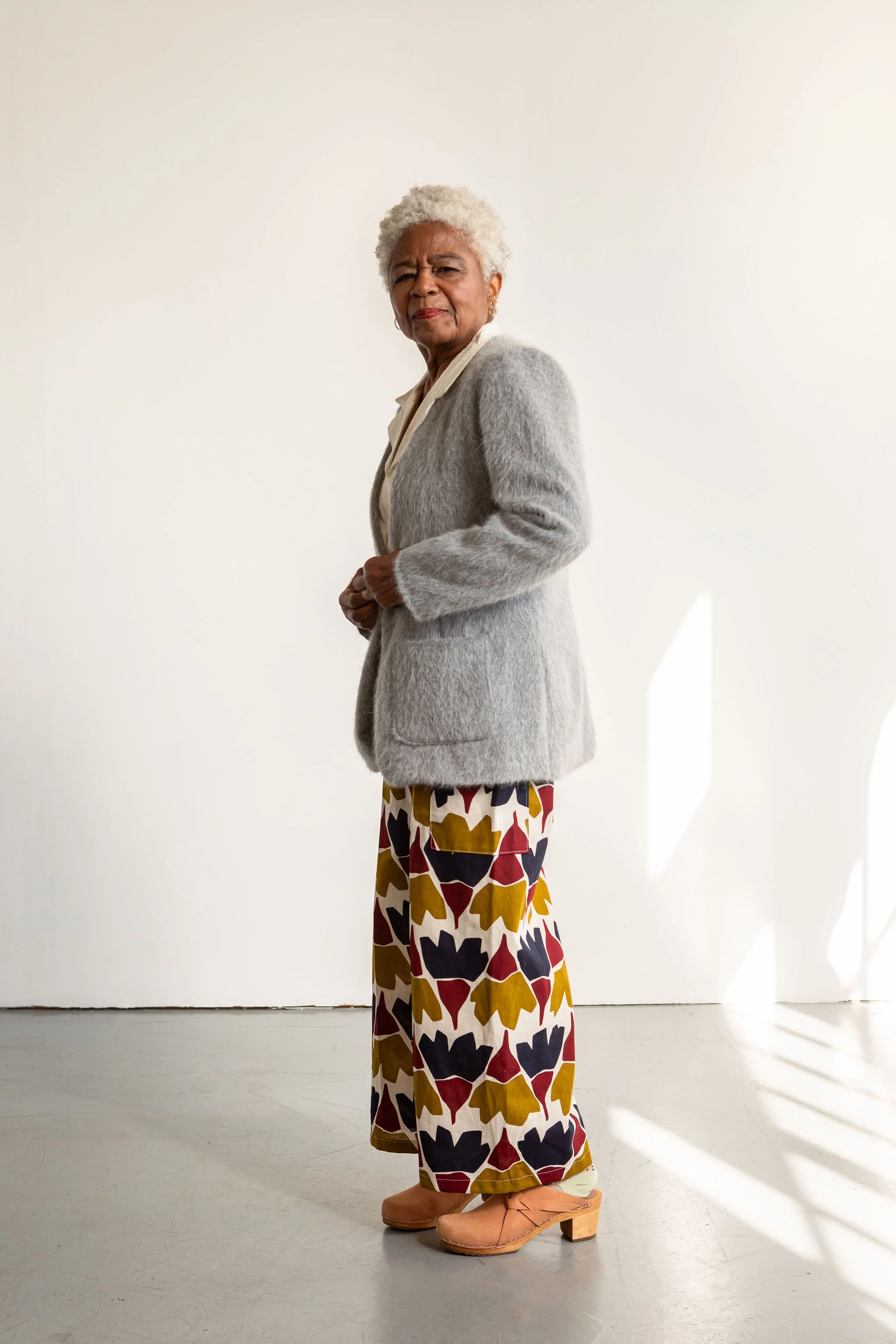 Eddy Cardigan Blazer - PDF Pattern - Image 5