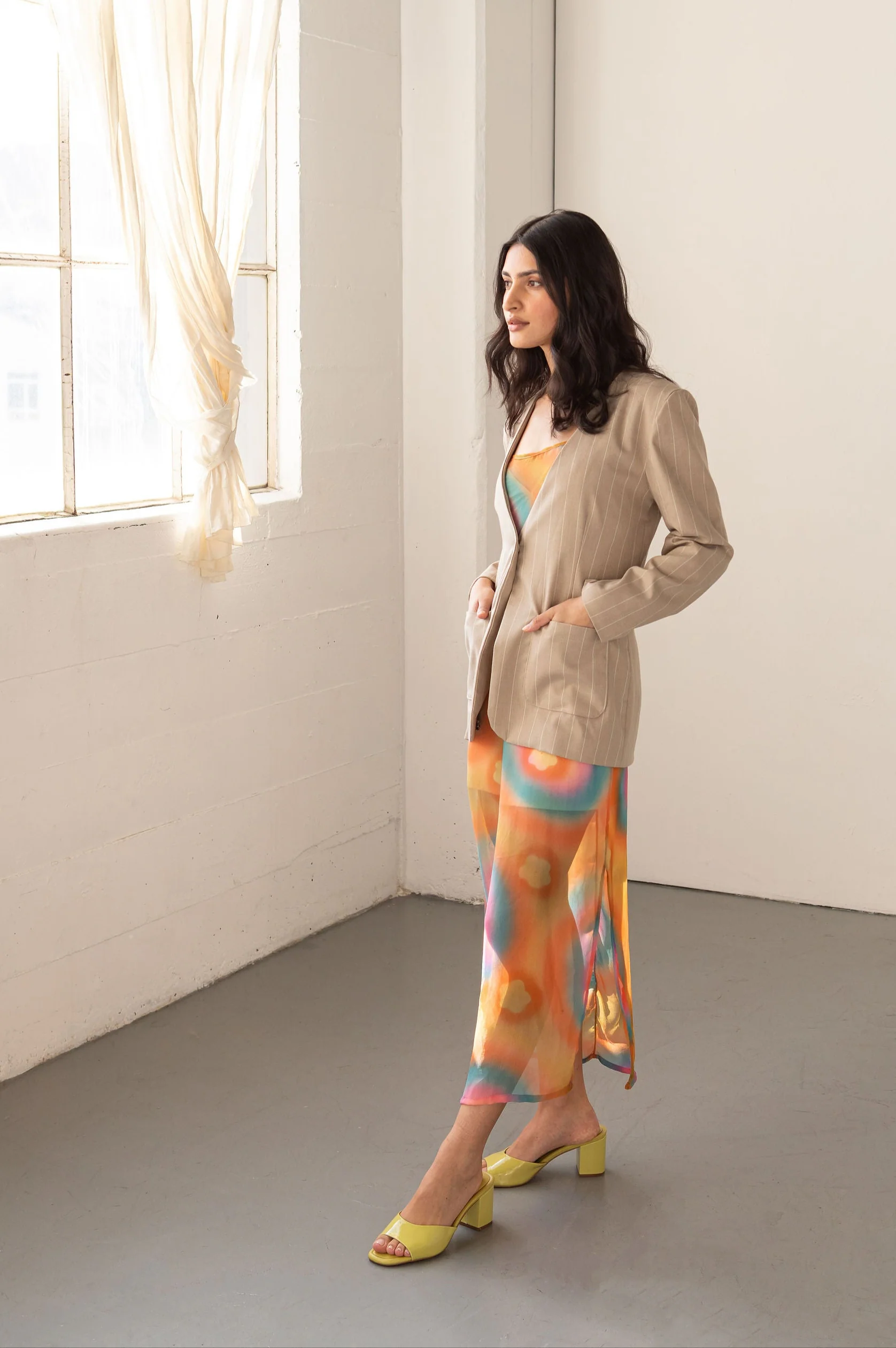 Eddy Cardigan Blazer - PDF Pattern - Image 7