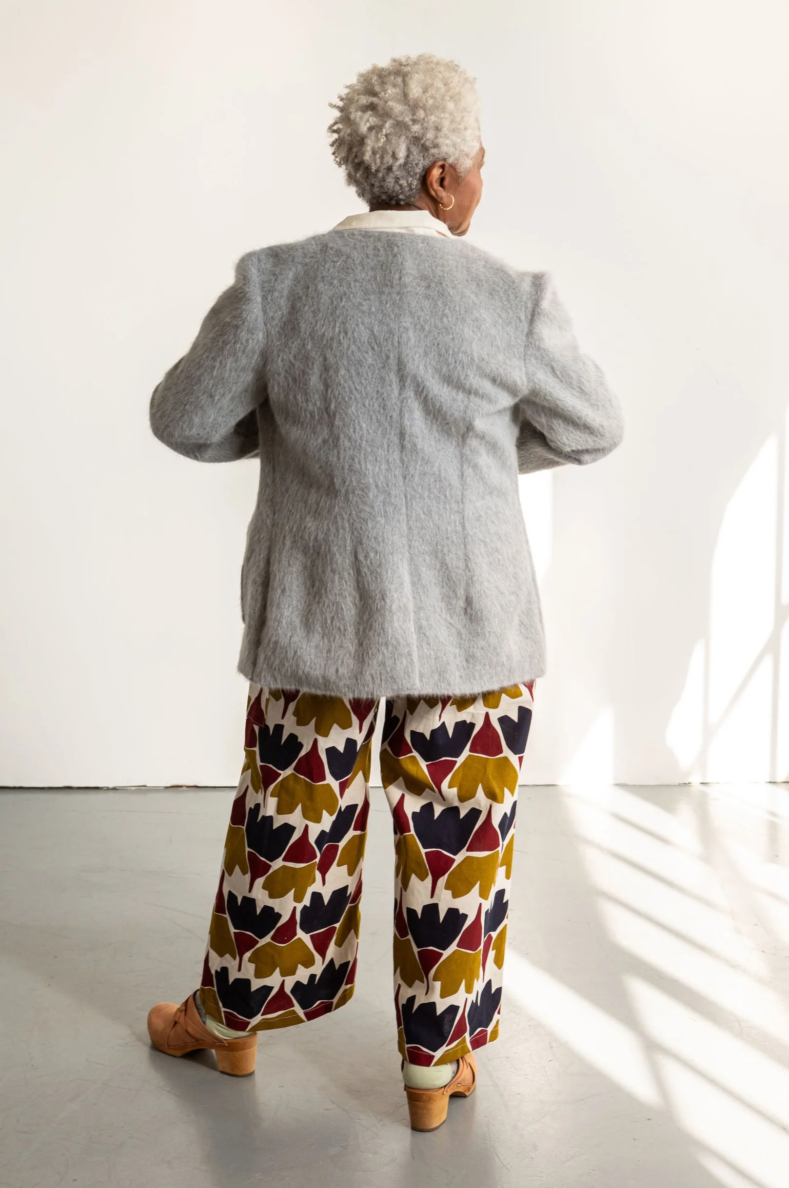 Eddy Cardigan Blazer - PDF Pattern - Image 8