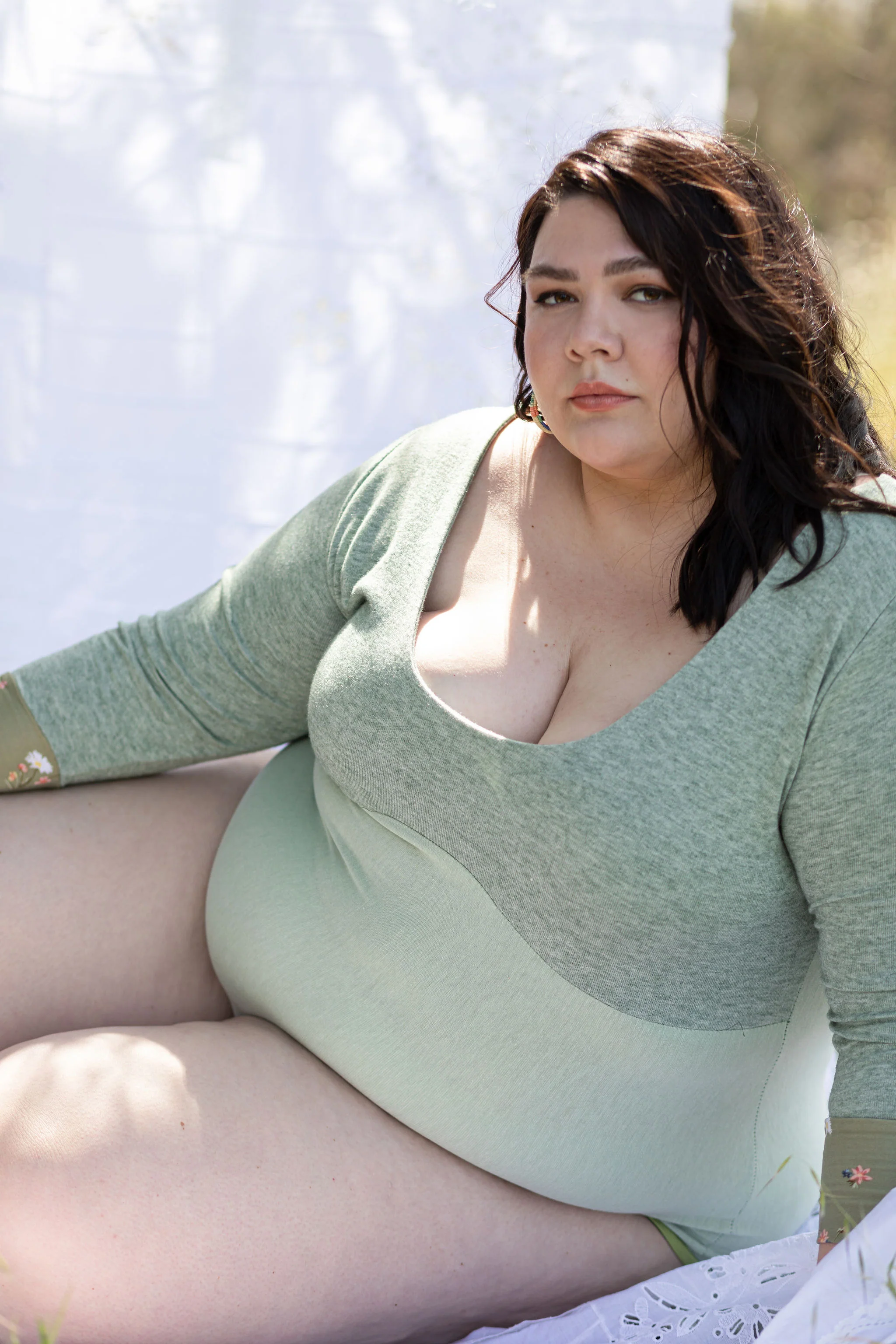 Elysian Bodysuit - PDF Pattern - Image 3