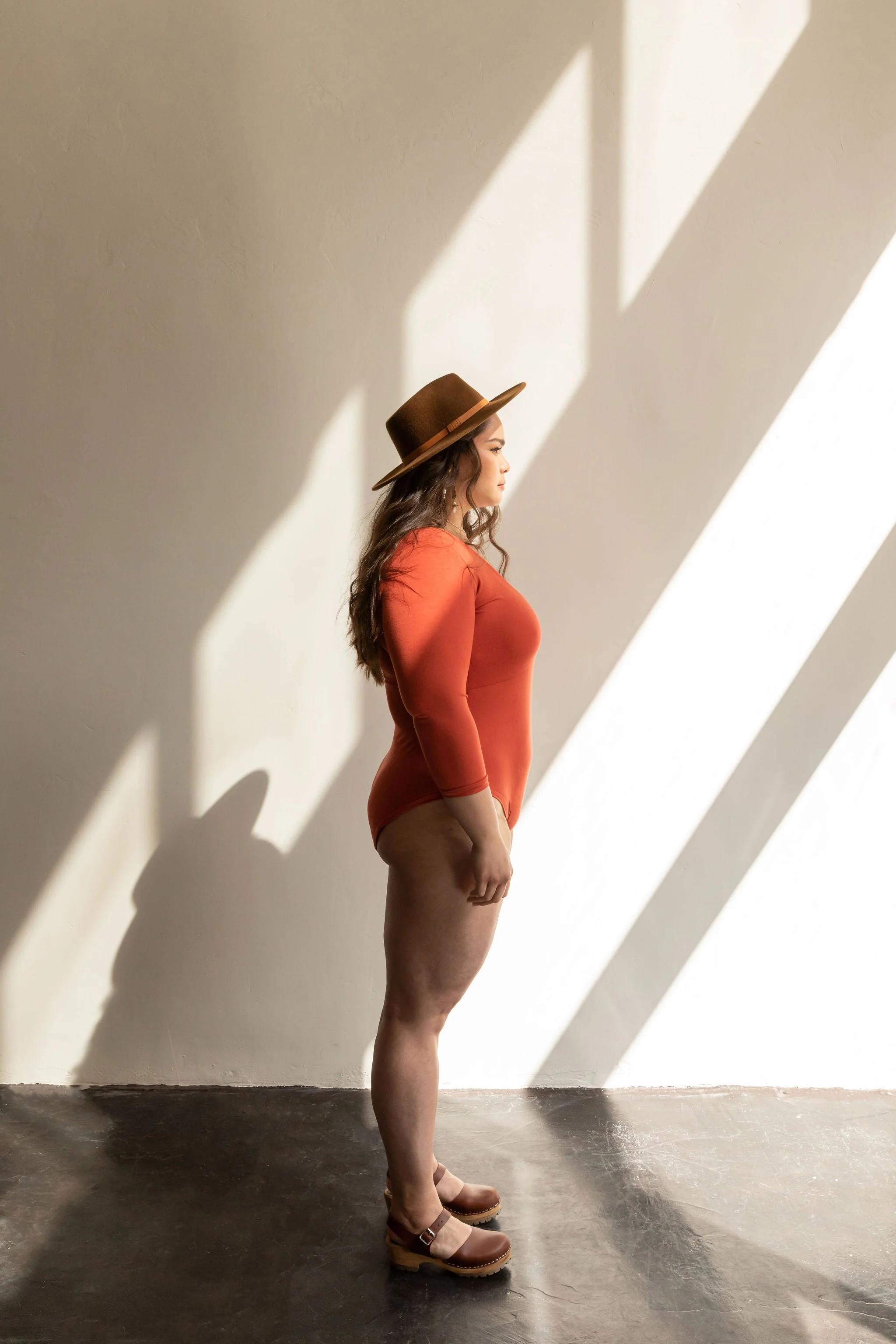 Elysian Bodysuit - Printed Pattern - Image 5