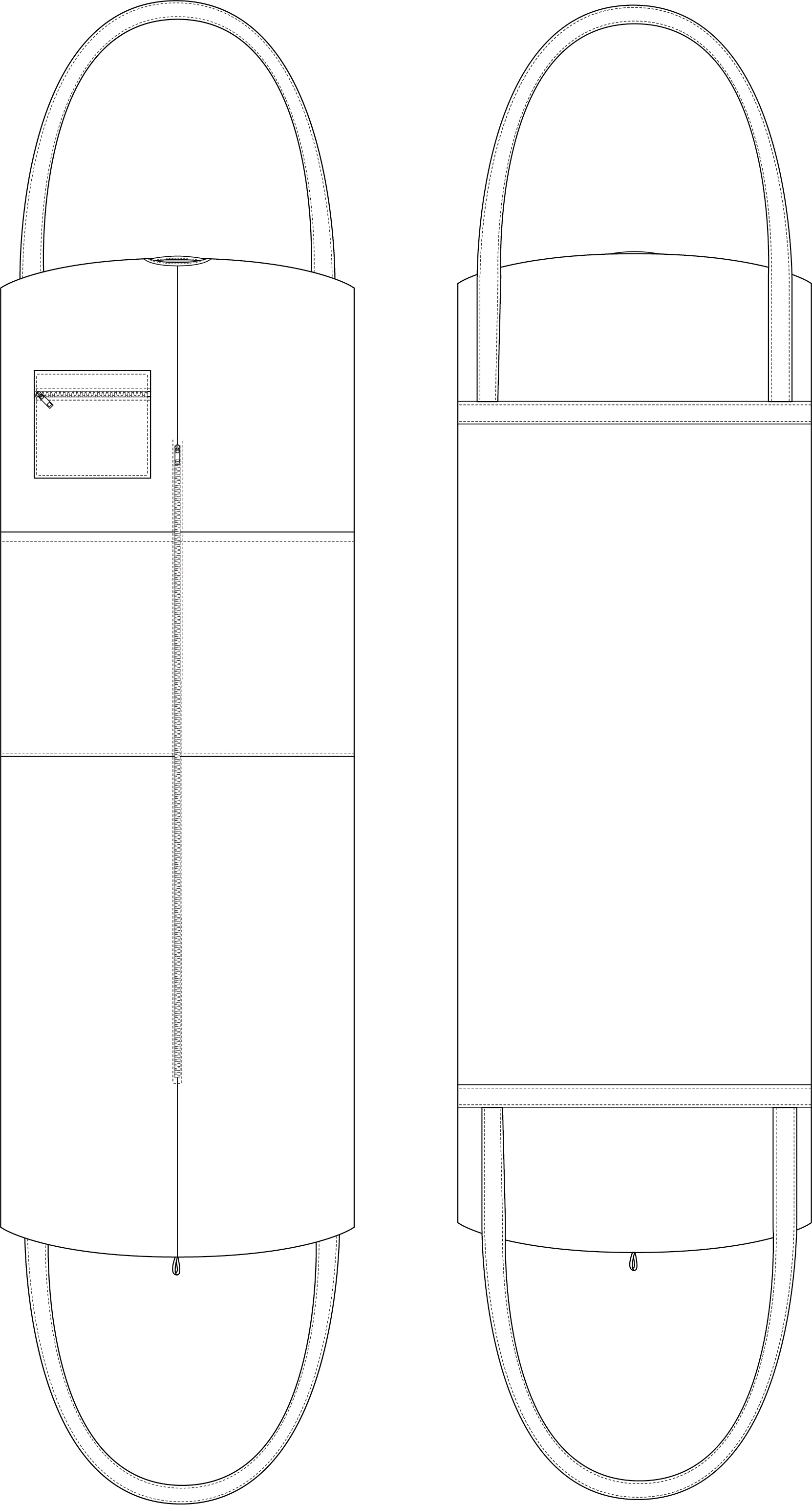 Friday Garment Bag PDF Pattern - Image 10