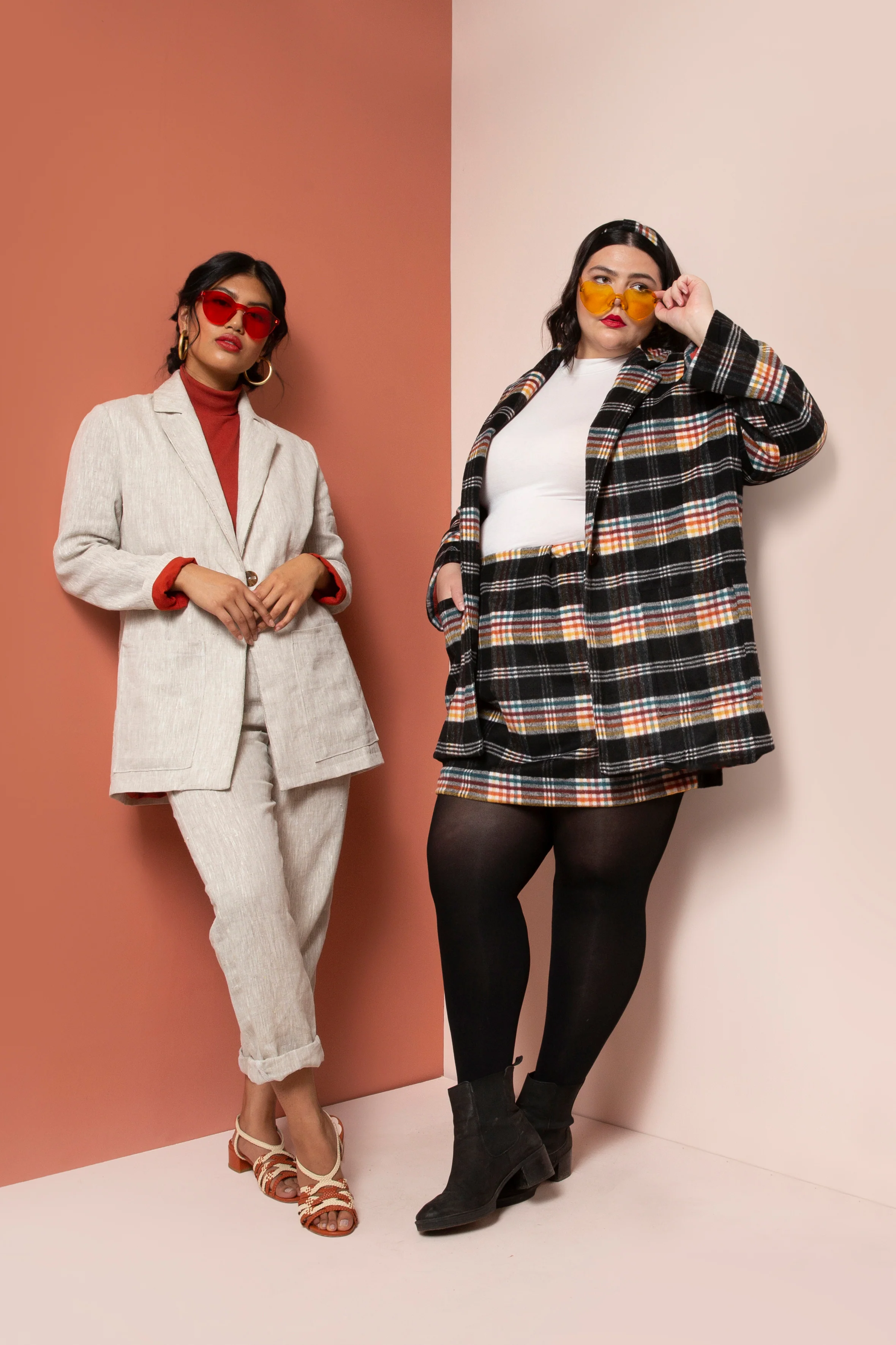 Heather Blazer - PDF Pattern - Image 5