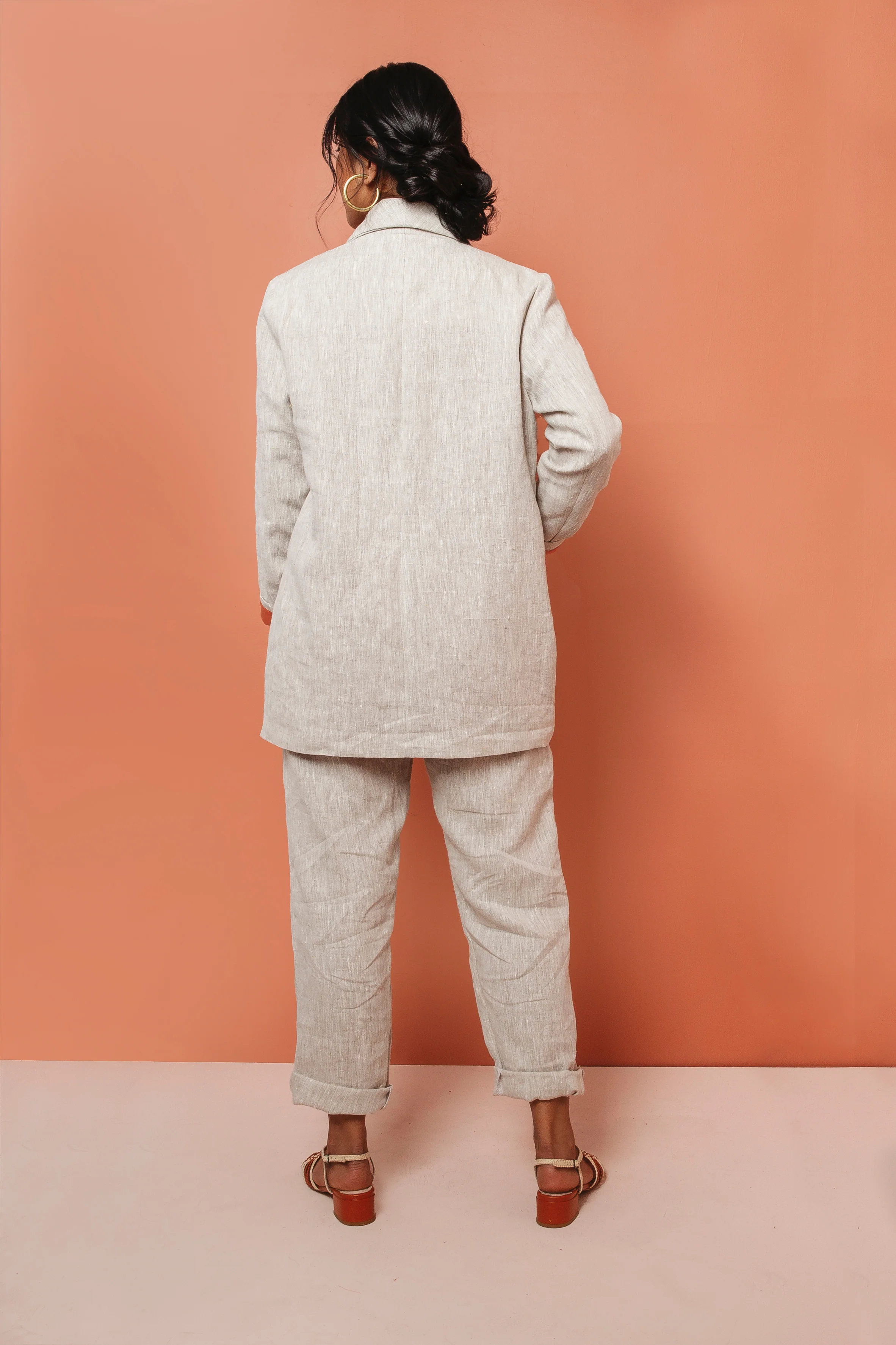 Heather Blazer - PDF Pattern - Image 6