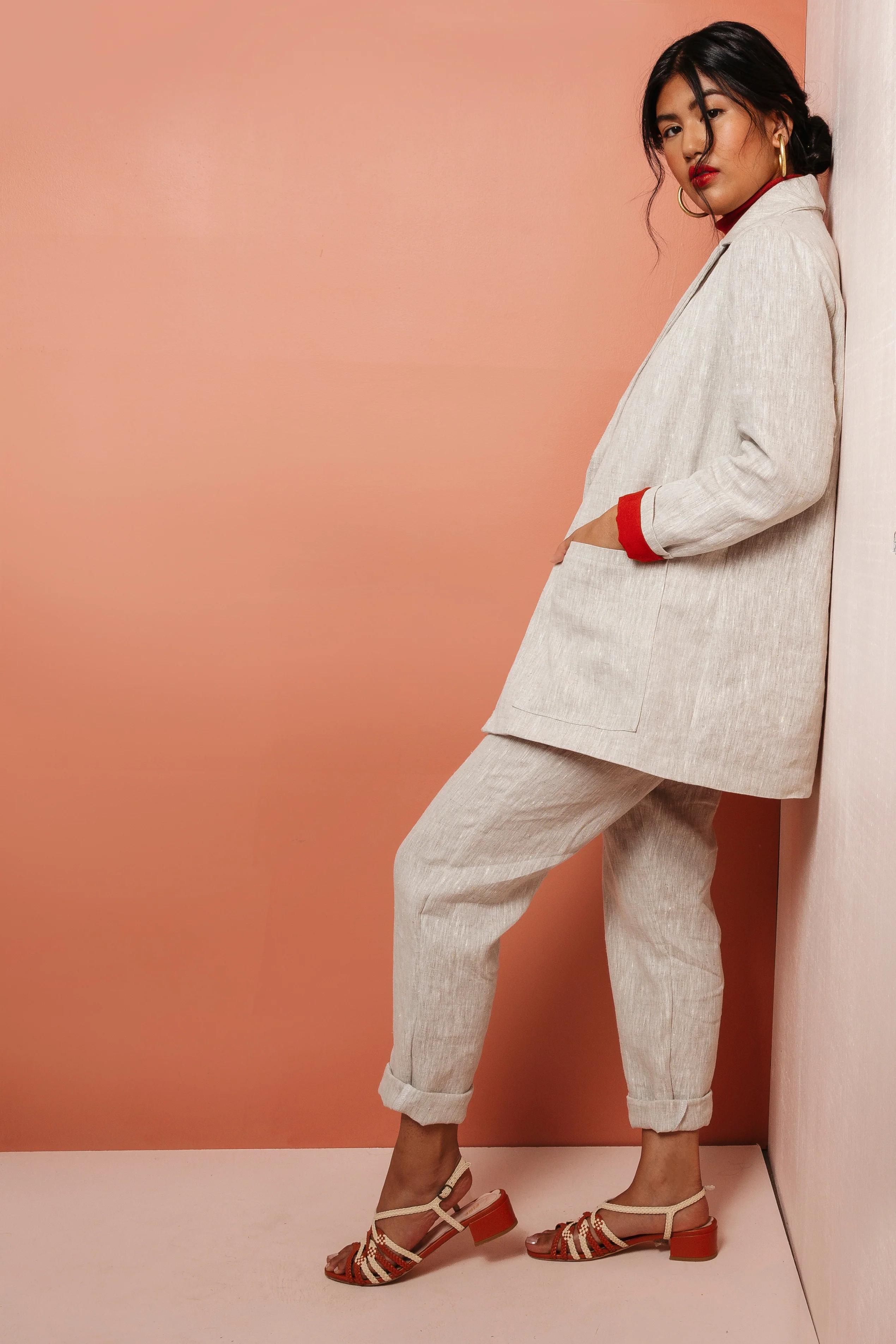 Heather Chandler Suit Bundle - PDF Pattern - Image 4