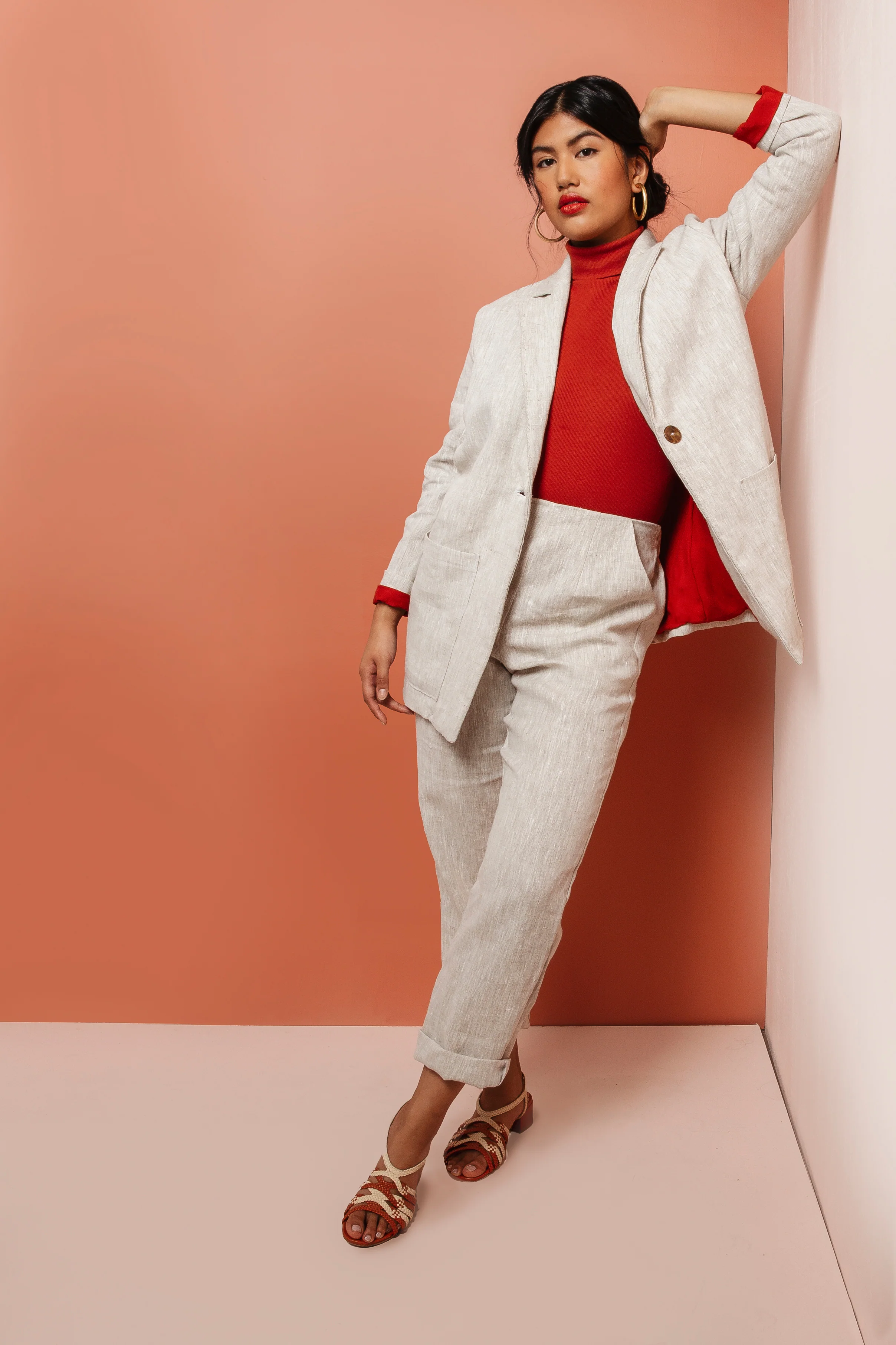 Heather Chandler Suit Bundle - PDF Pattern - Image 6