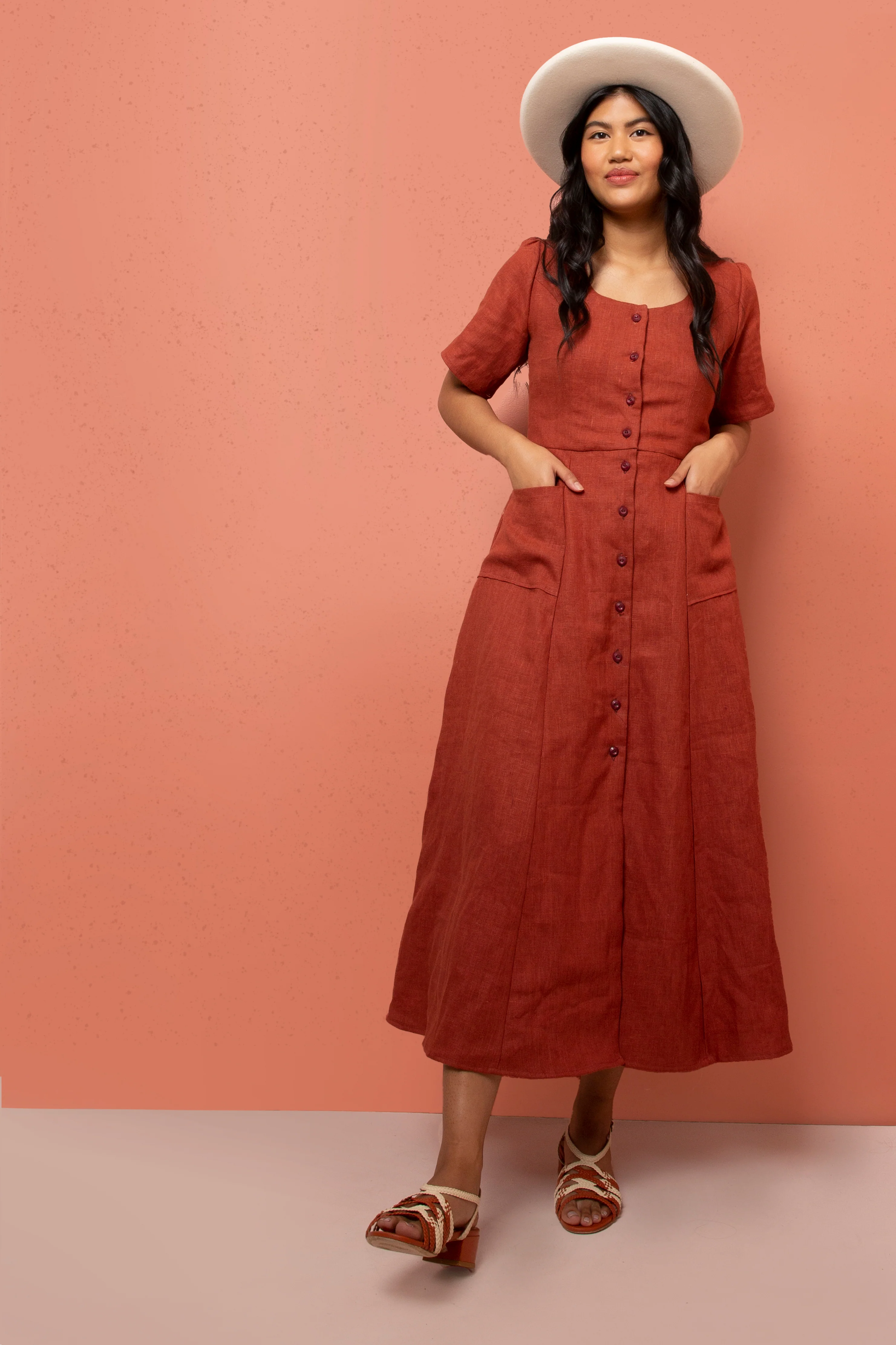 Hughes Dress - PDF Pattern - Image 3
