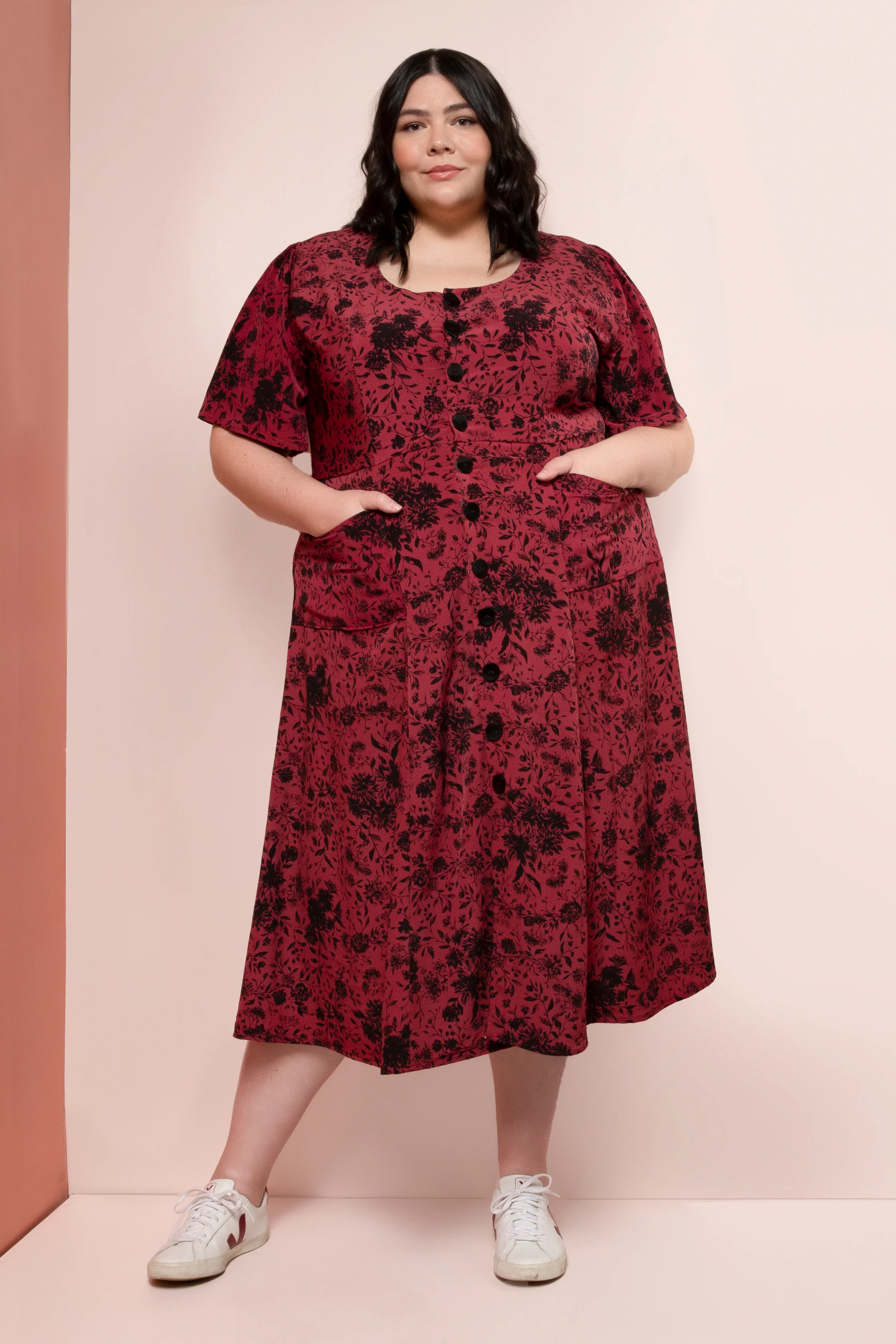 Hughes Dress - PDF Pattern - Image 4