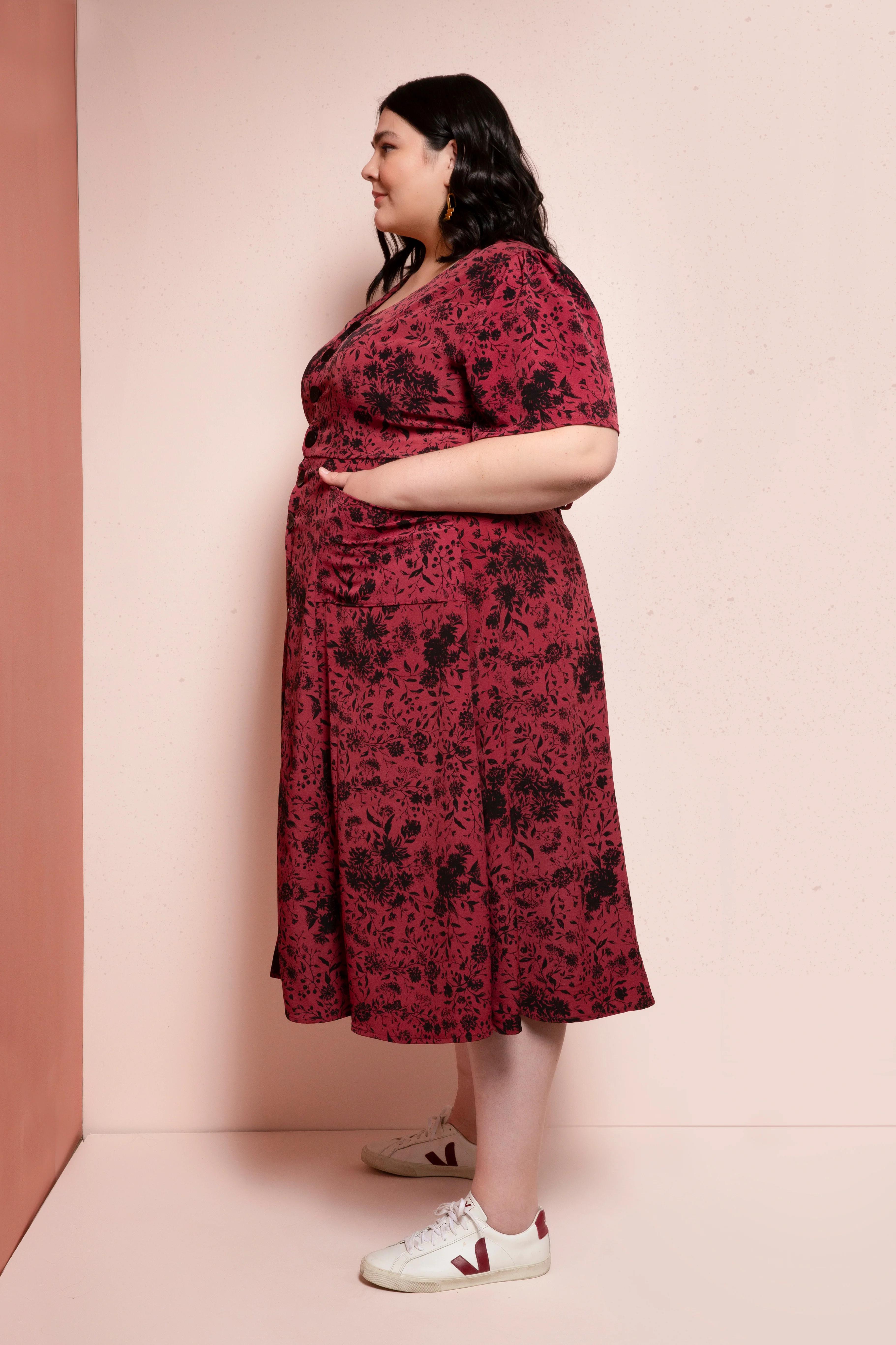 Hughes Dress - PDF Pattern - Image 6