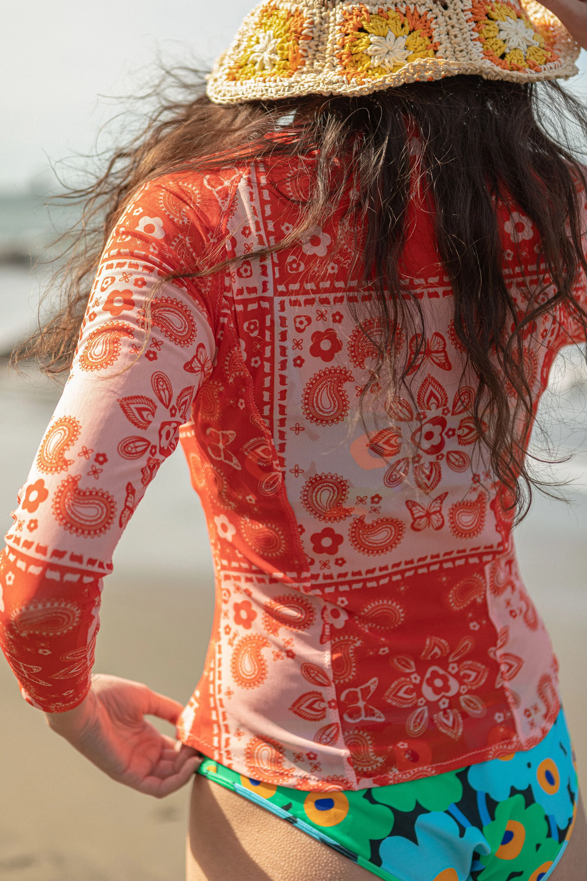 Jia Surfsuit - PDF Pattern - Image 4