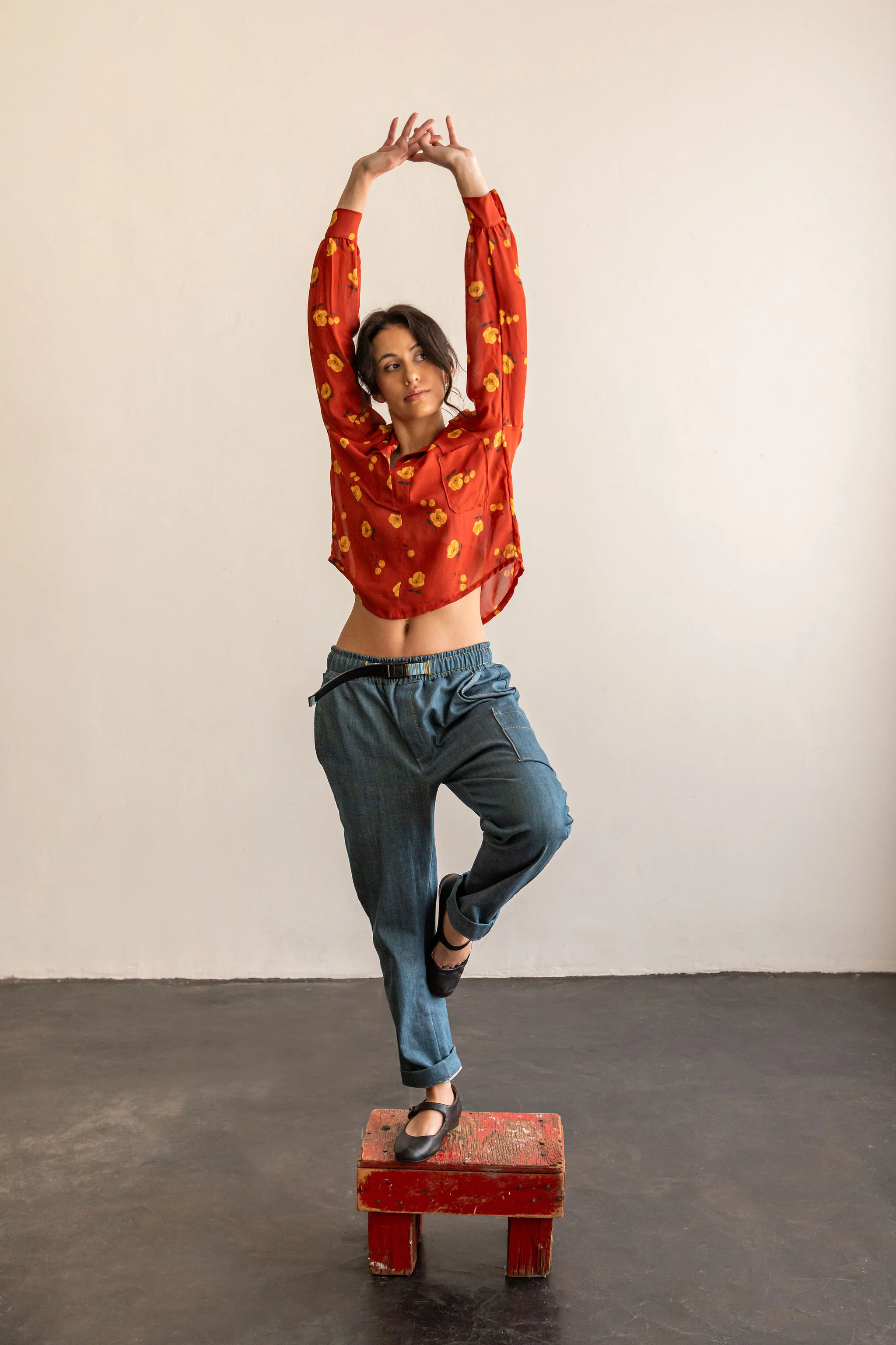 Long Sleeve Donny Shirt Expansion - PDF Pattern - Image 10